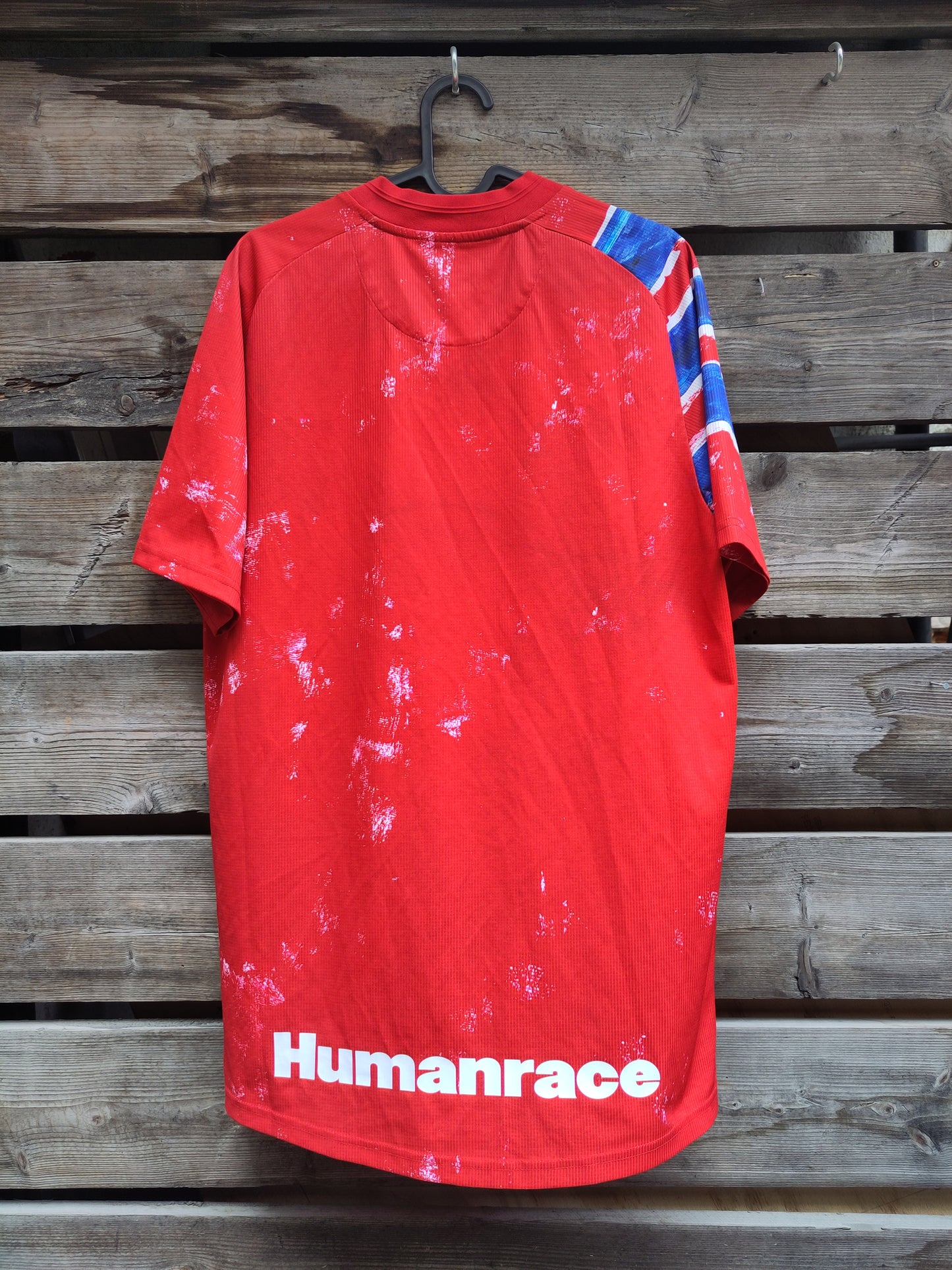 Bayern München drakt 2020-21 spesial Human Race