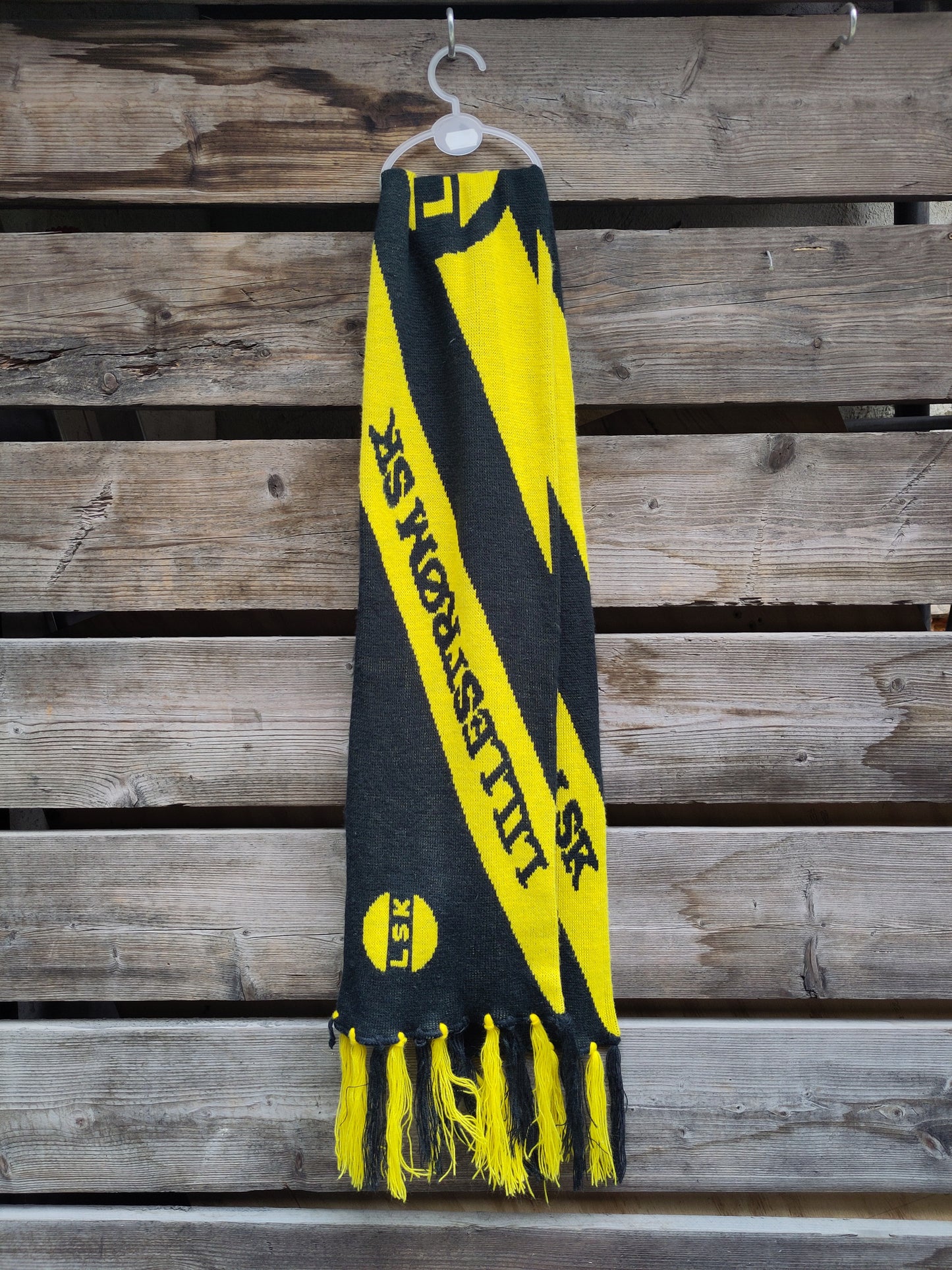 Lillestrøm skjerf v5