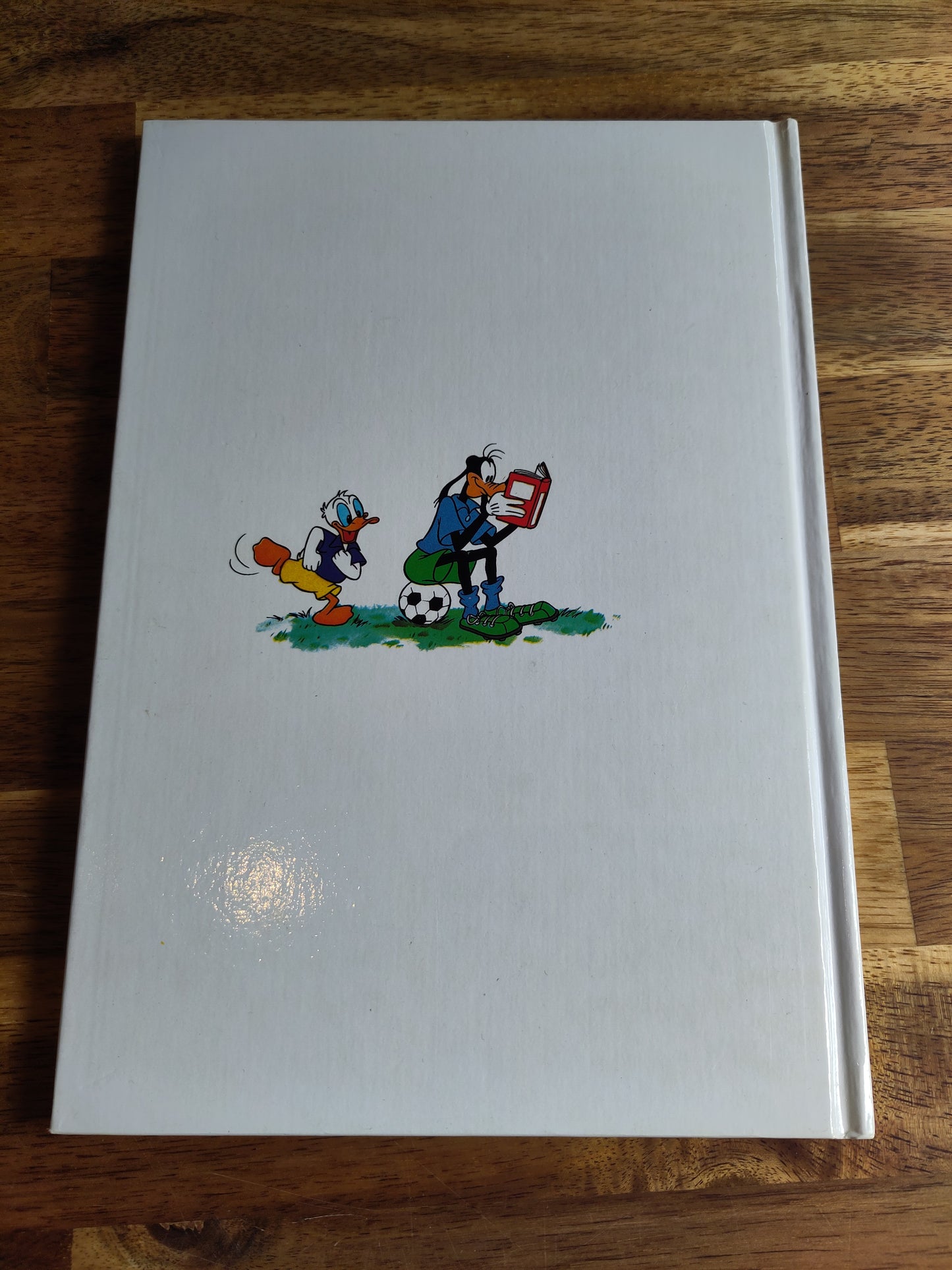 BOK: Sporty Goofy - Fotball (Disney)