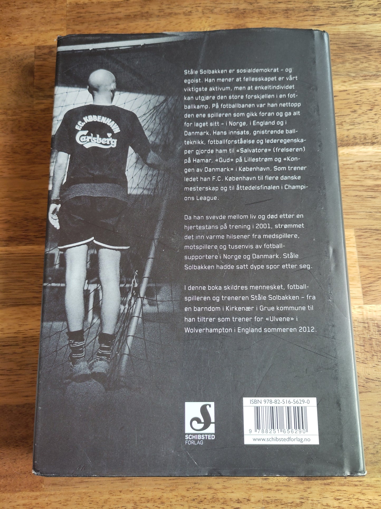 BOK: Ståle (Dan Hammer)