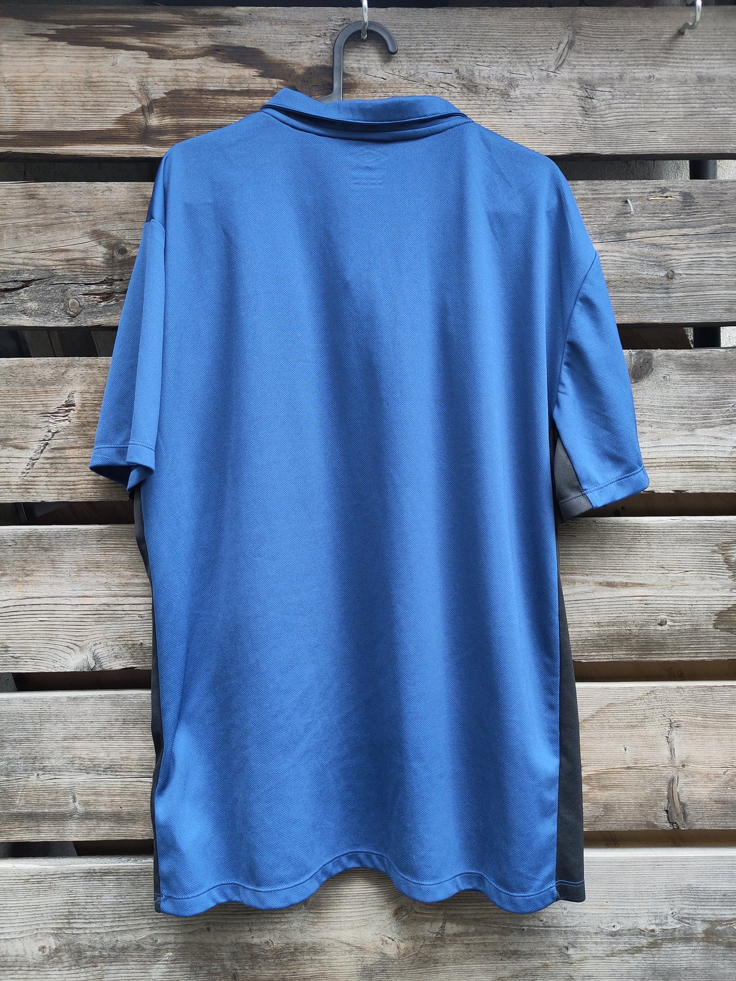 Derby t-skjorte piquet