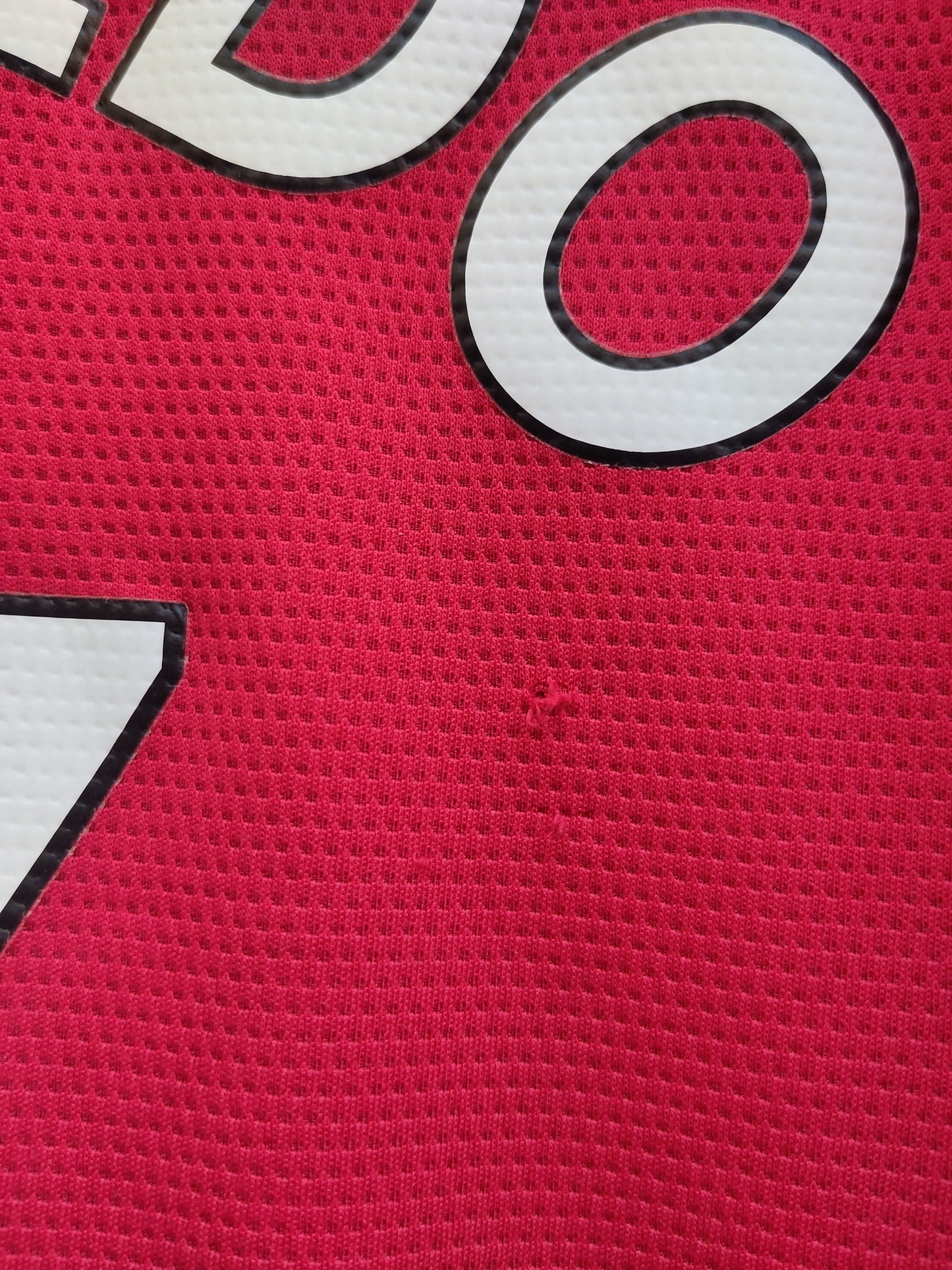 Manchester United drakt 2021-22 hjemme Ronaldo (skadet)