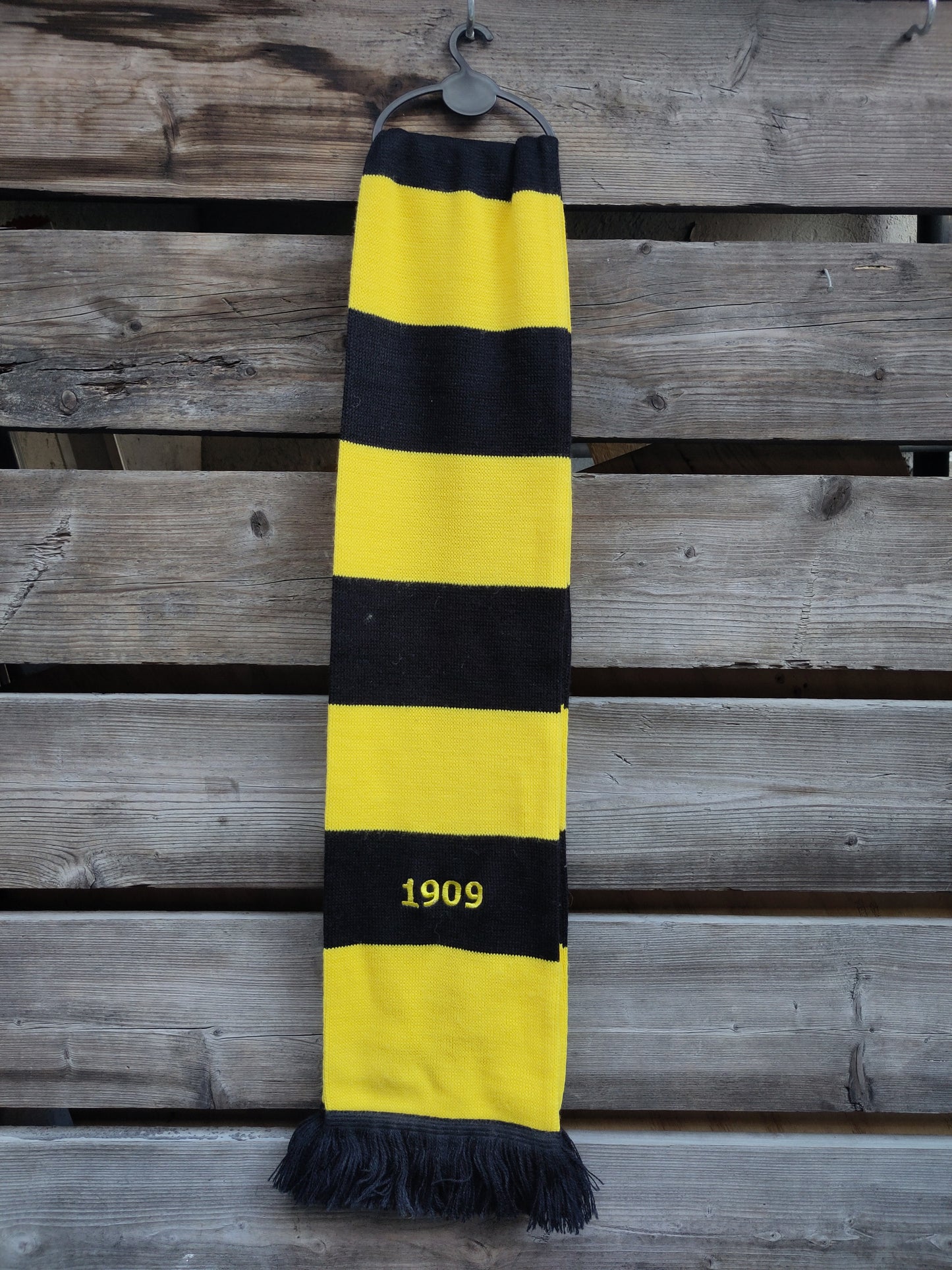 Borussia Dortmund skjerf v3