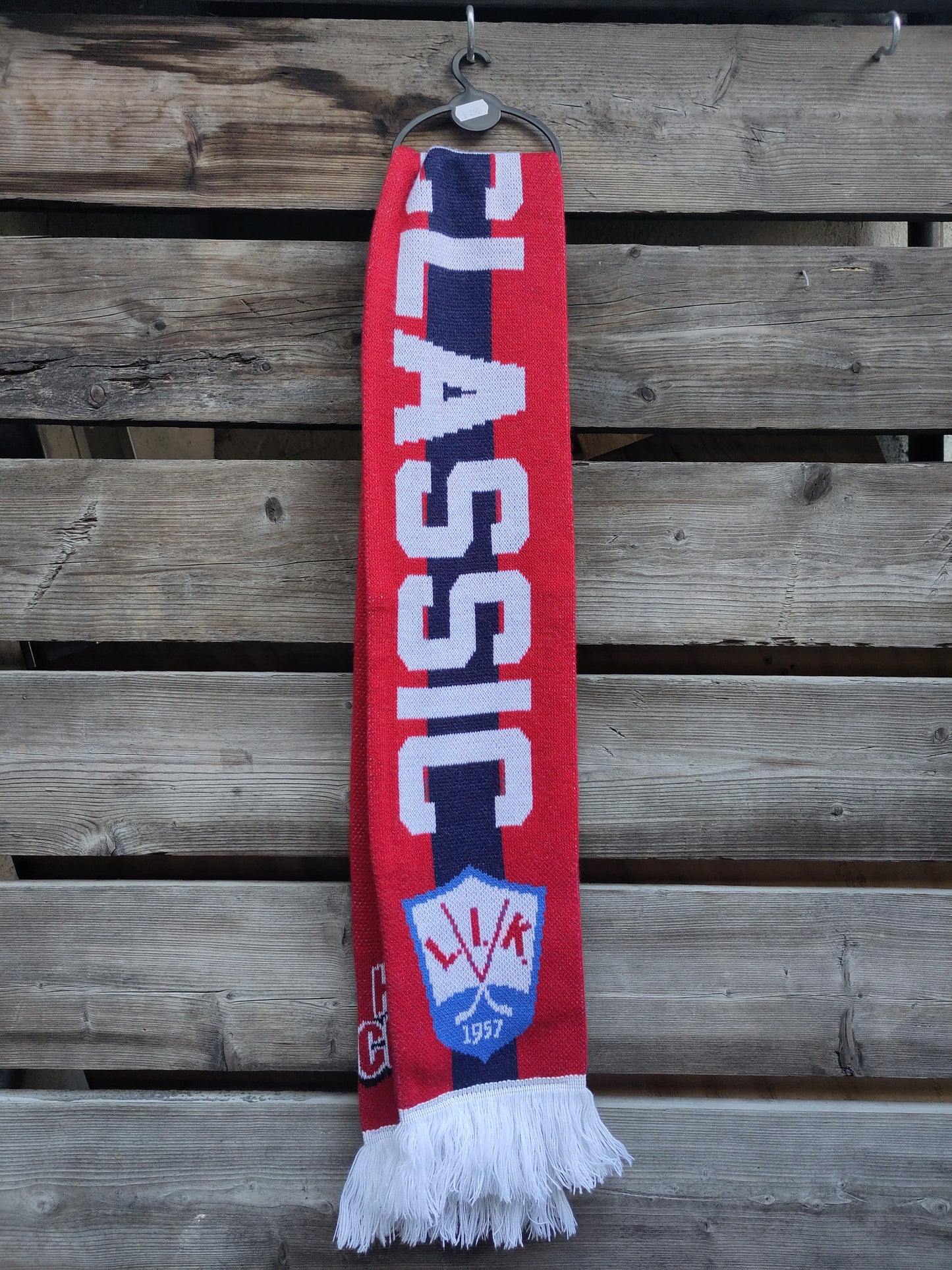 Lillehammer Ishockey skjerf Hockey Classic
