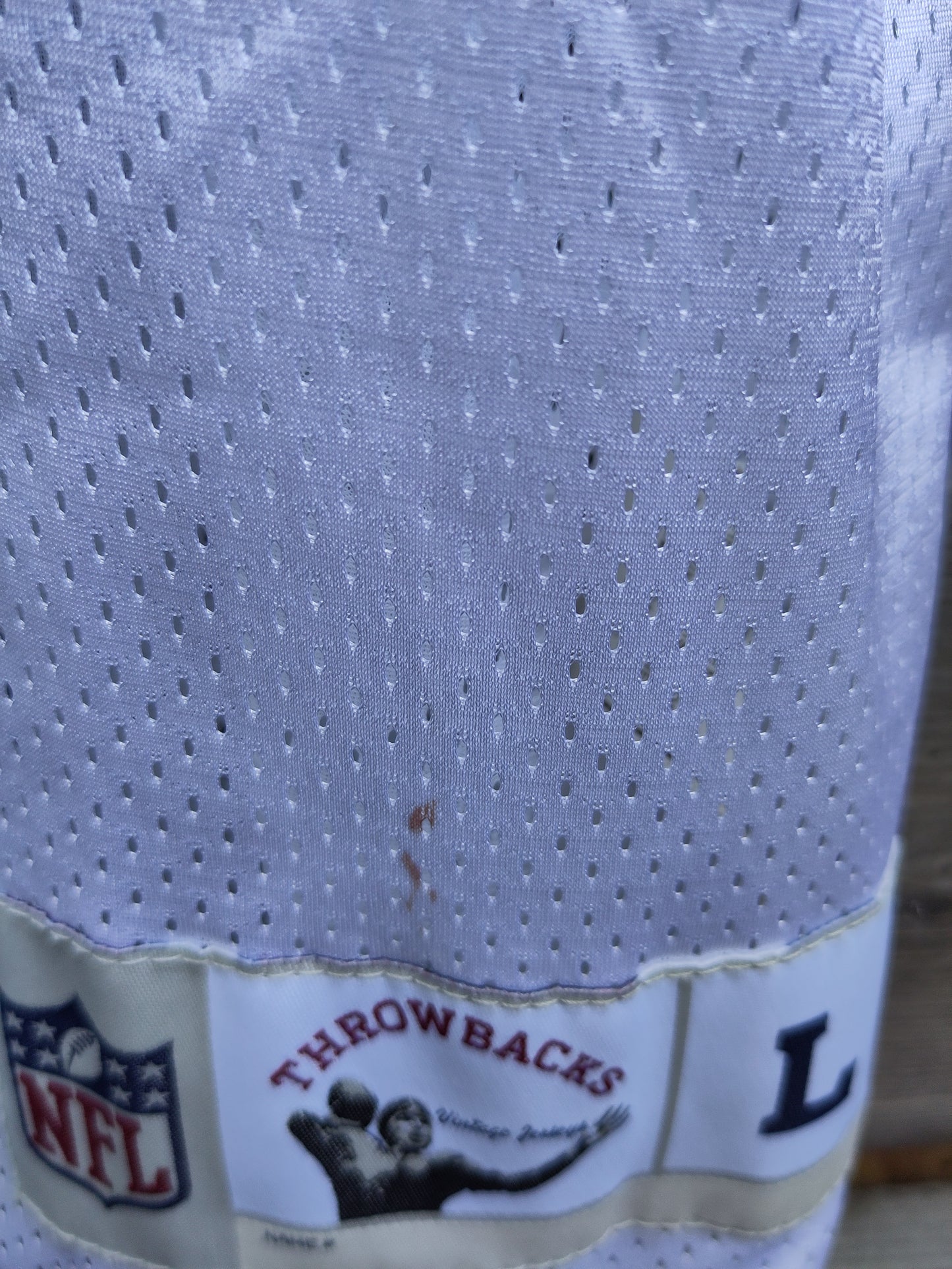 New Orleans Saints drakt Archie Manning