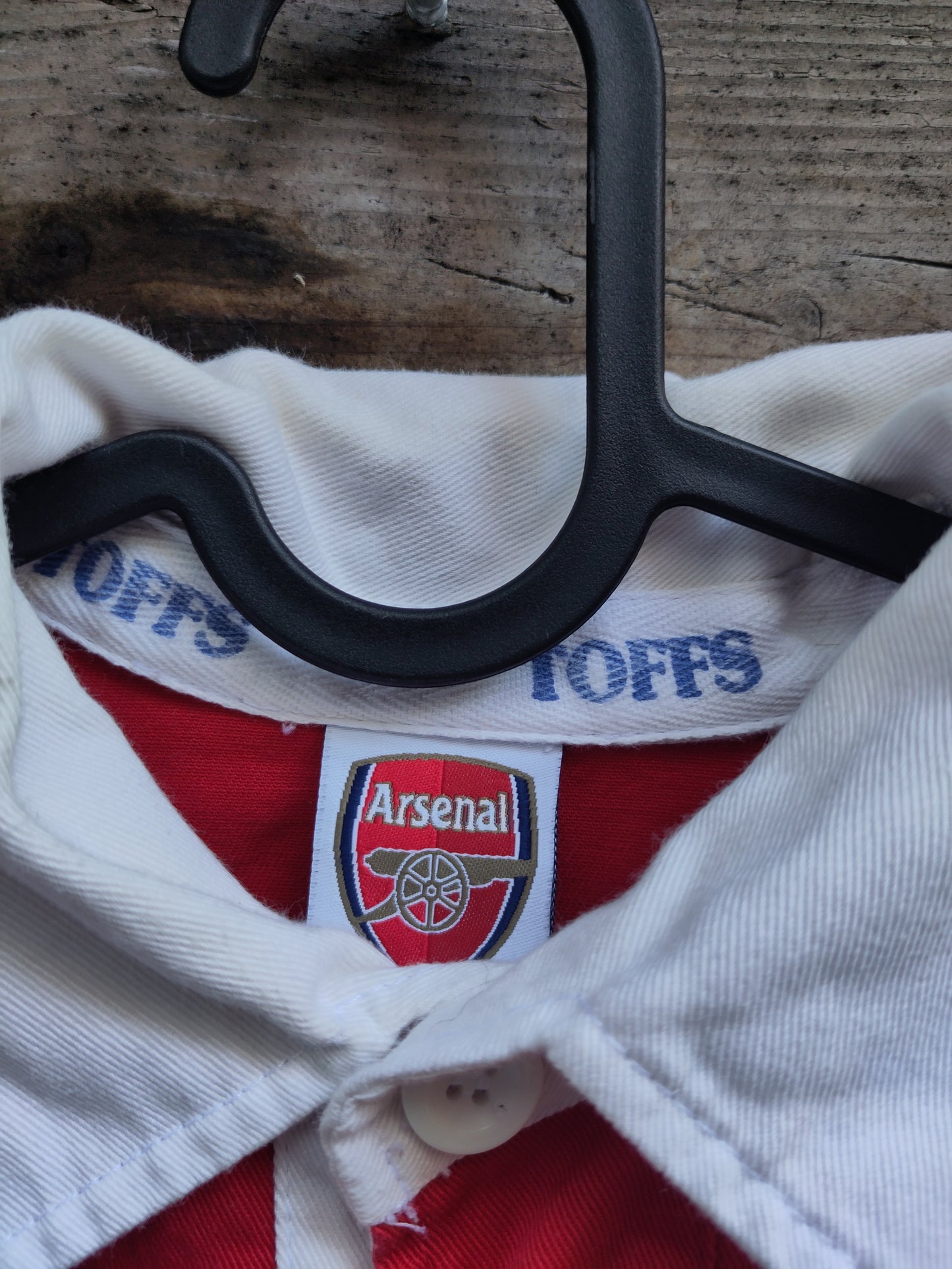 Arsenal drakt 1930 hjemme retro