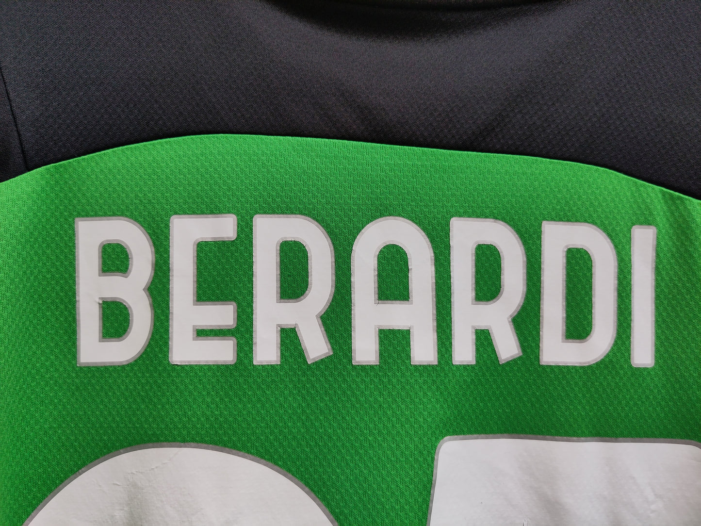 Sassuolo drakt 2021-22 hjemme Berardi