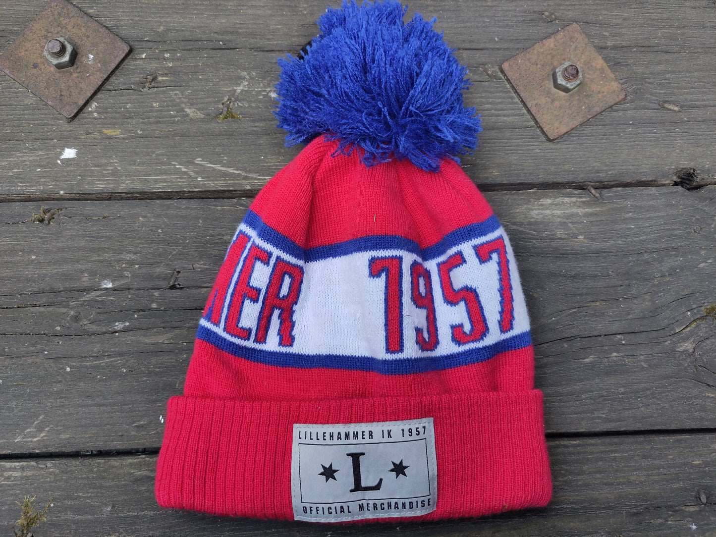 Lillehammer Ishockey lue