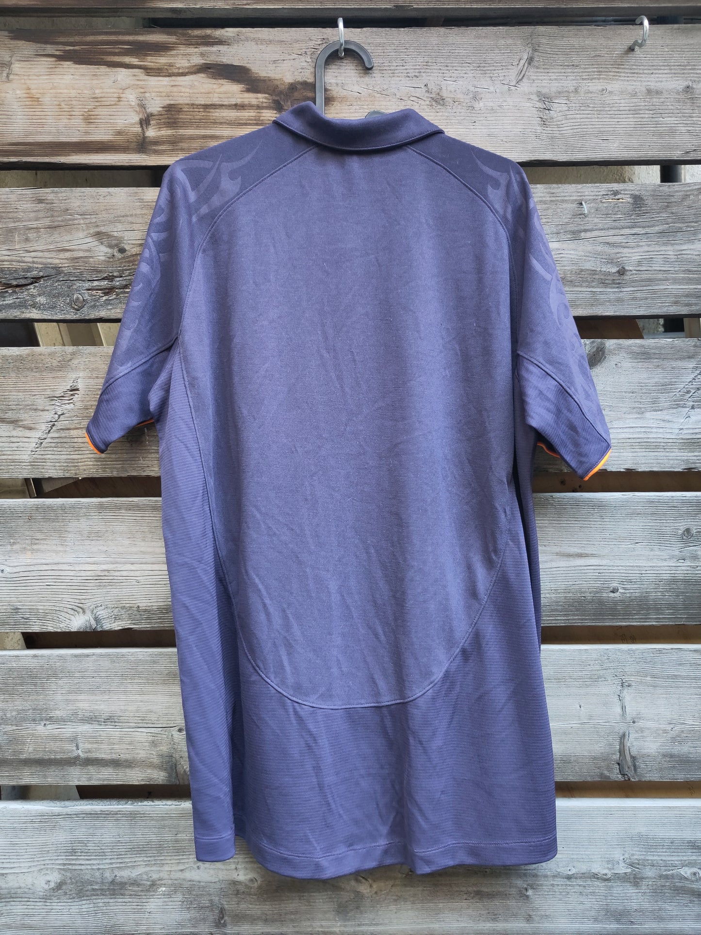 Liverpool t-skjorte 2012-13 piquet Warrior