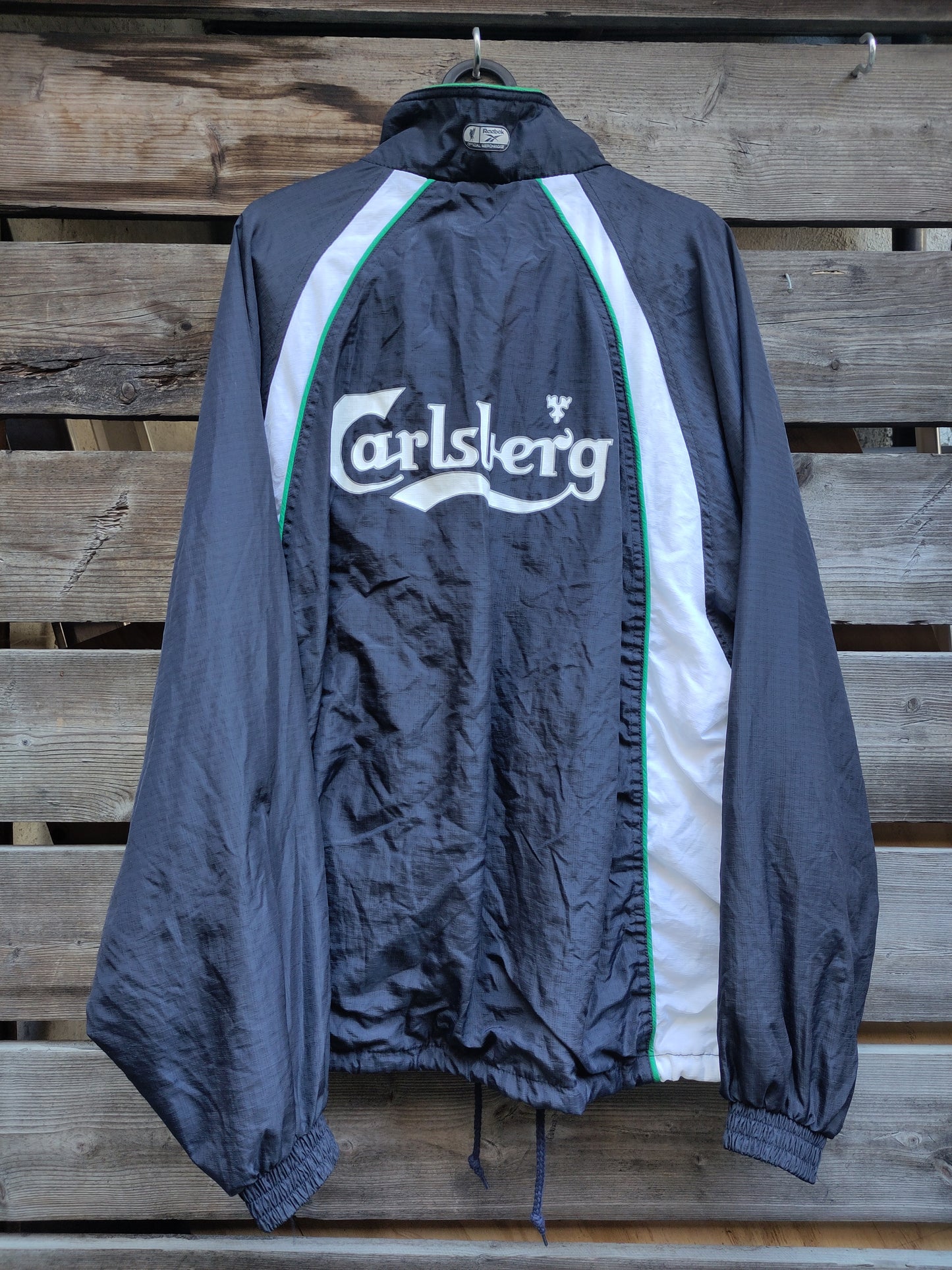 Liverpool jakke Reebok 1999-00