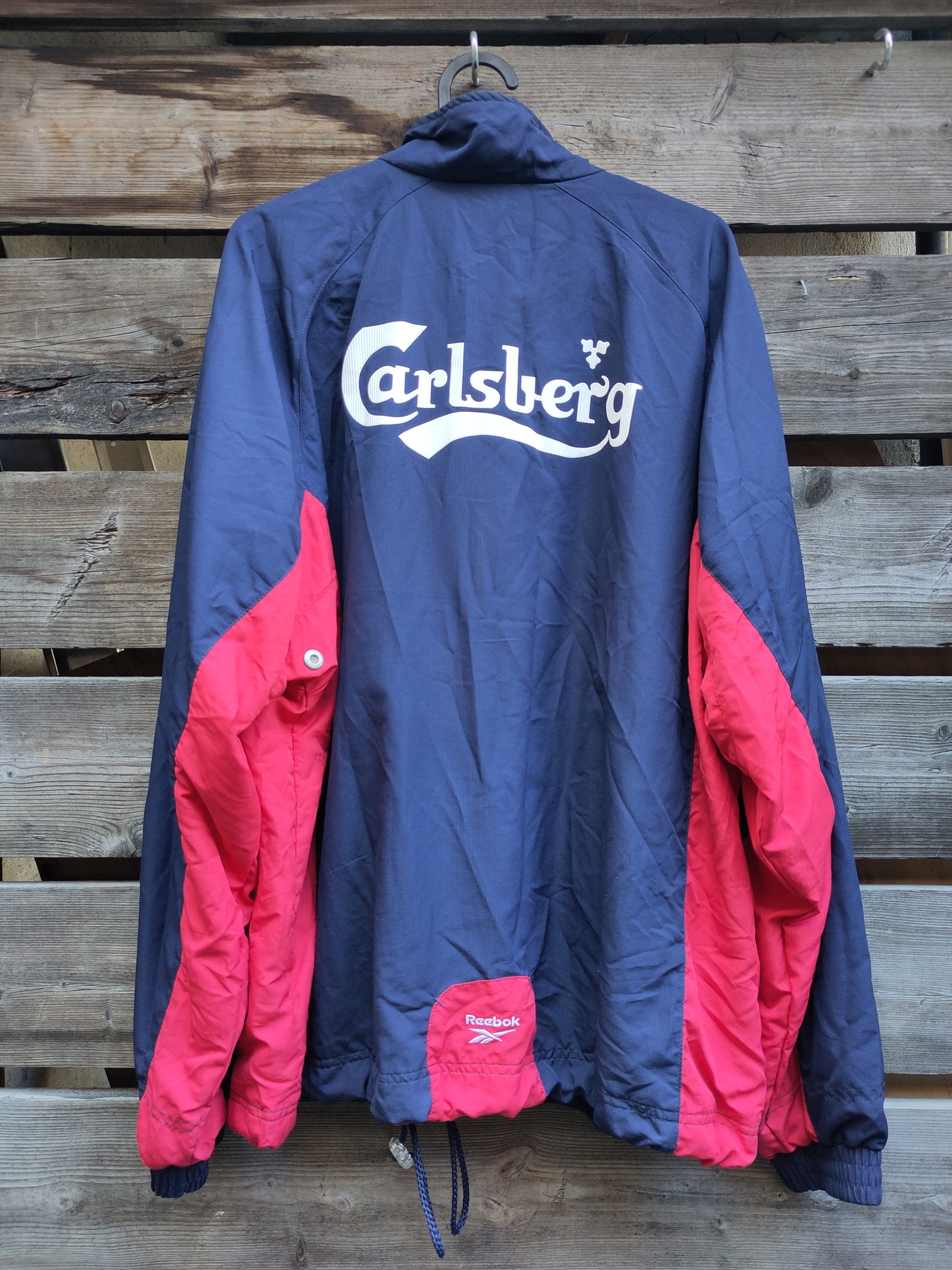 Liverpool jakke Reebok 2000-01