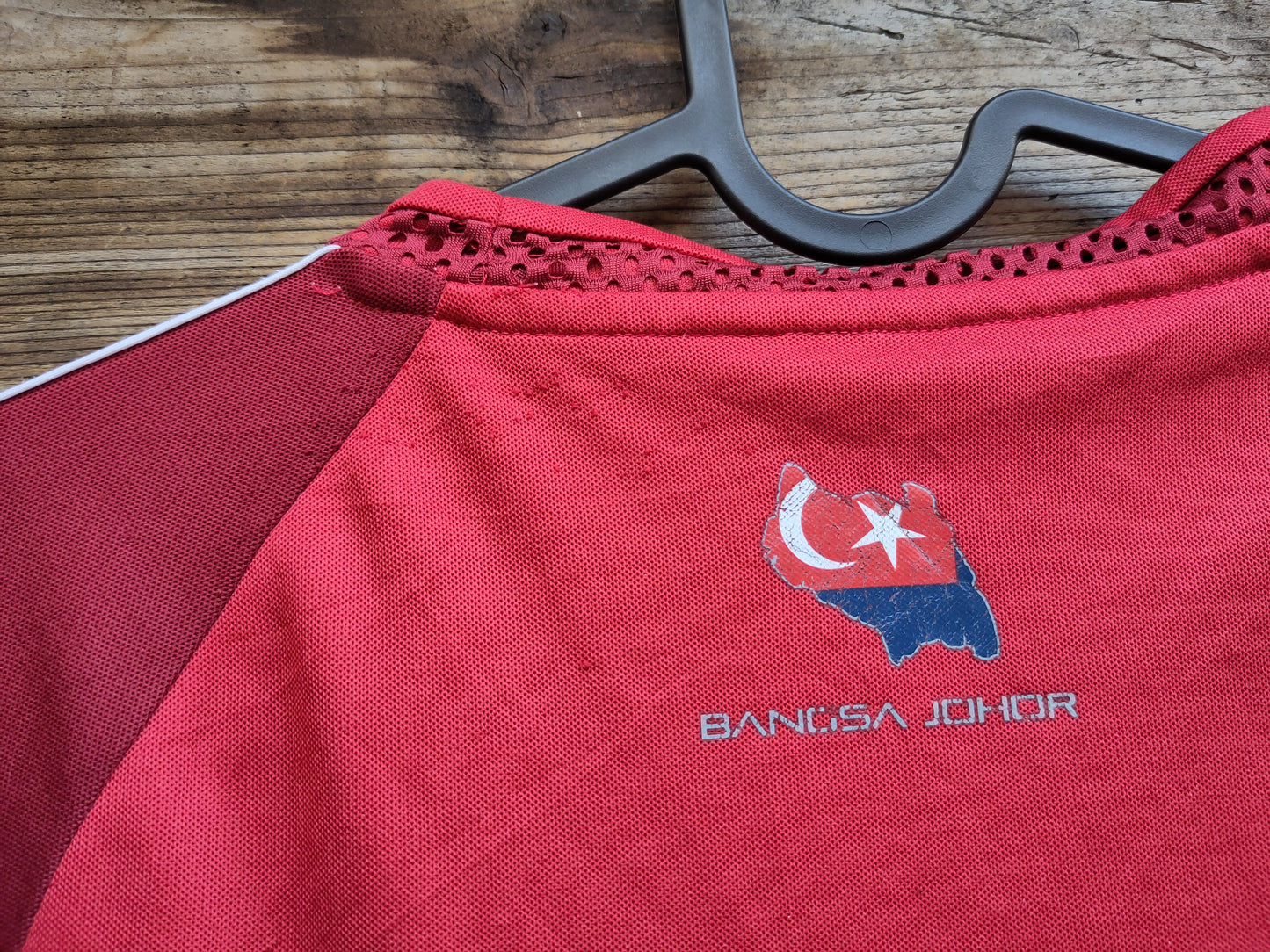 Johor Darul Ta'zim drakt 2016 borte