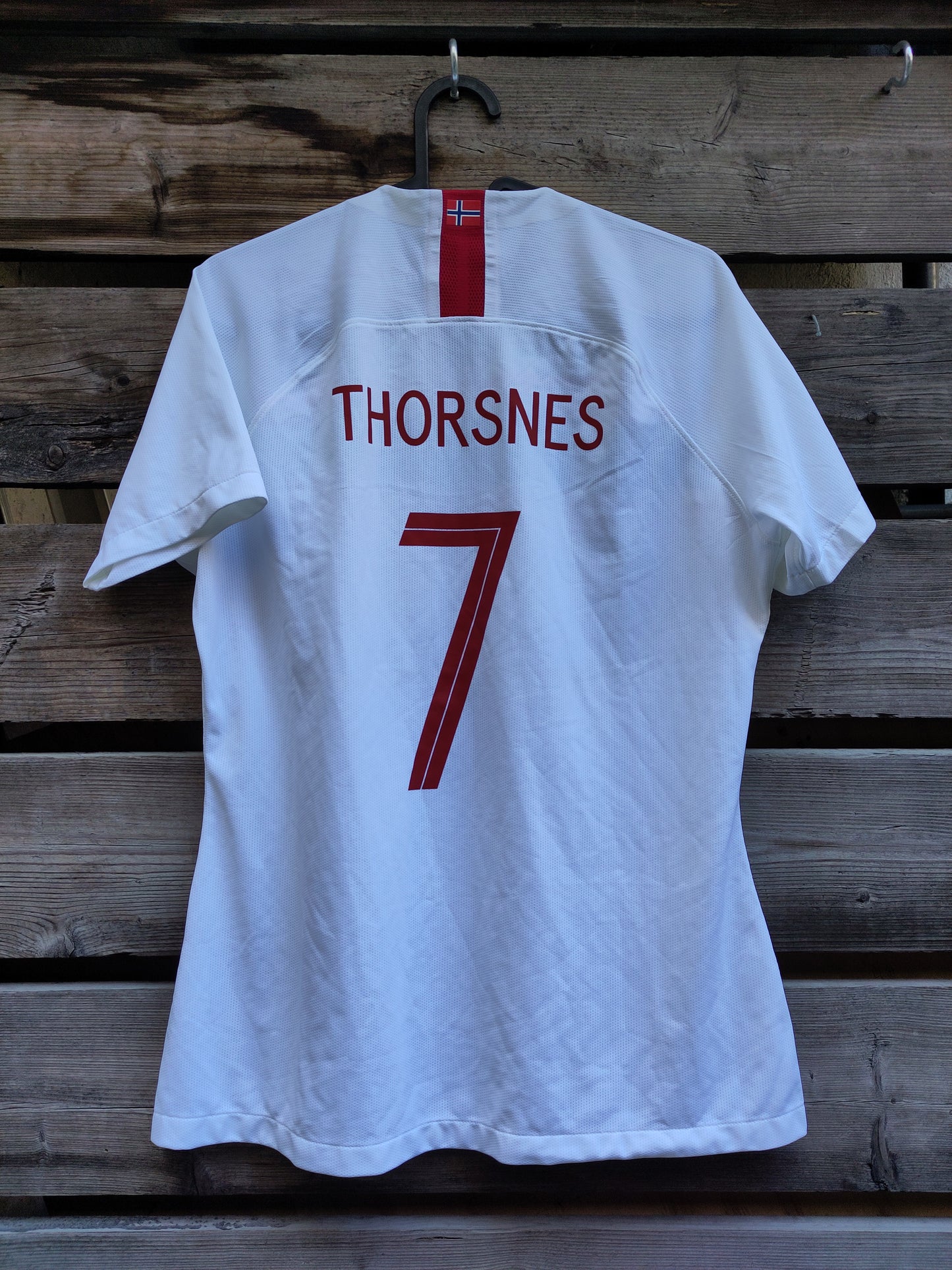 Norge drakt 2019 borte Thorsnes dame