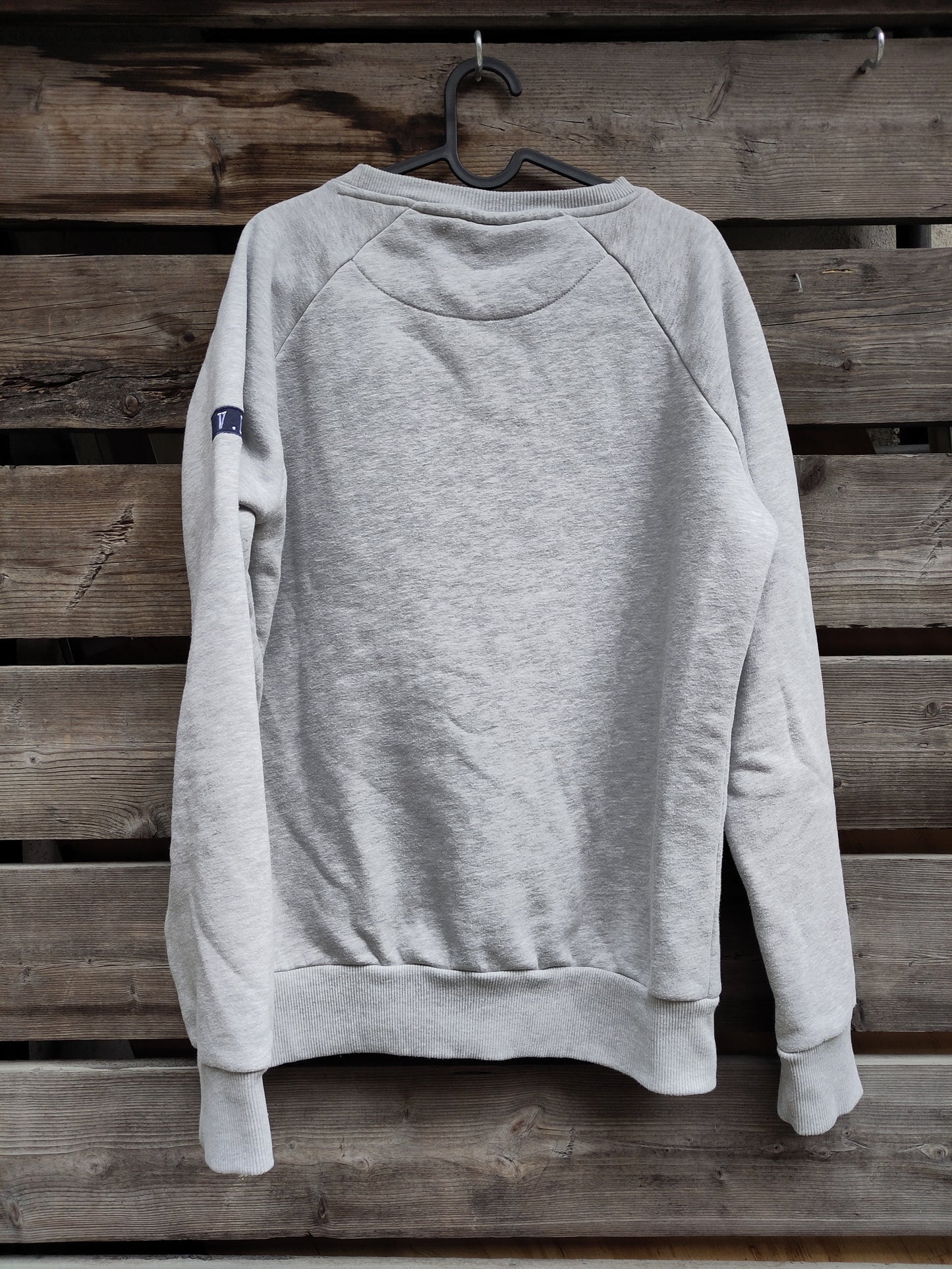 Vålerenga genser grå