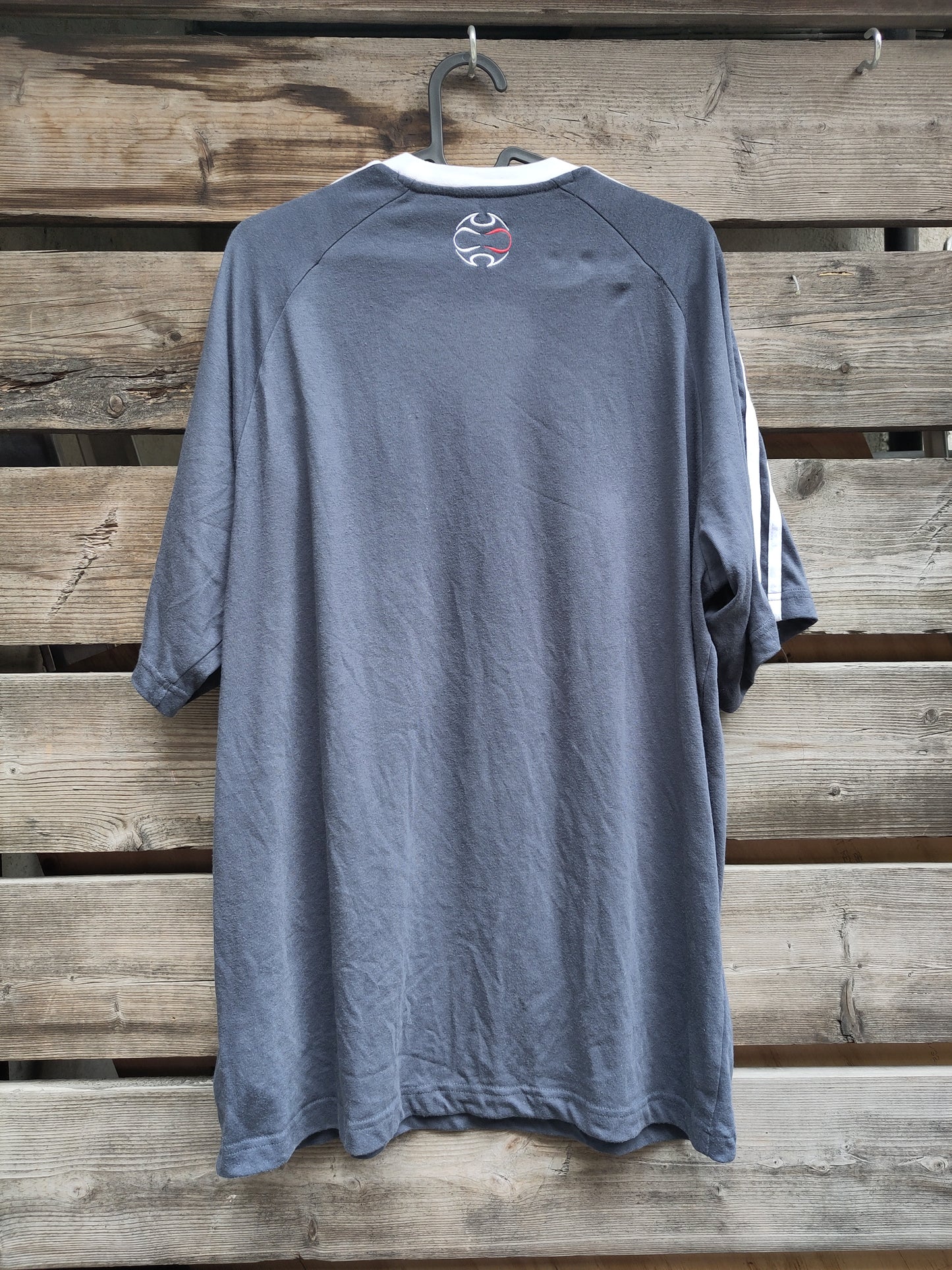 Liverpool t-skjorte Adidas 2006-07