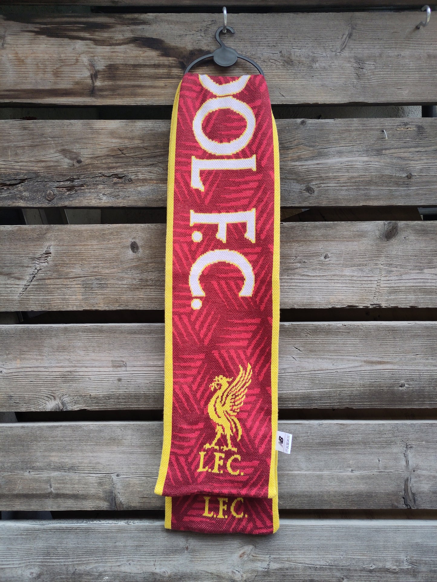 Liverpool skjerf New Balance