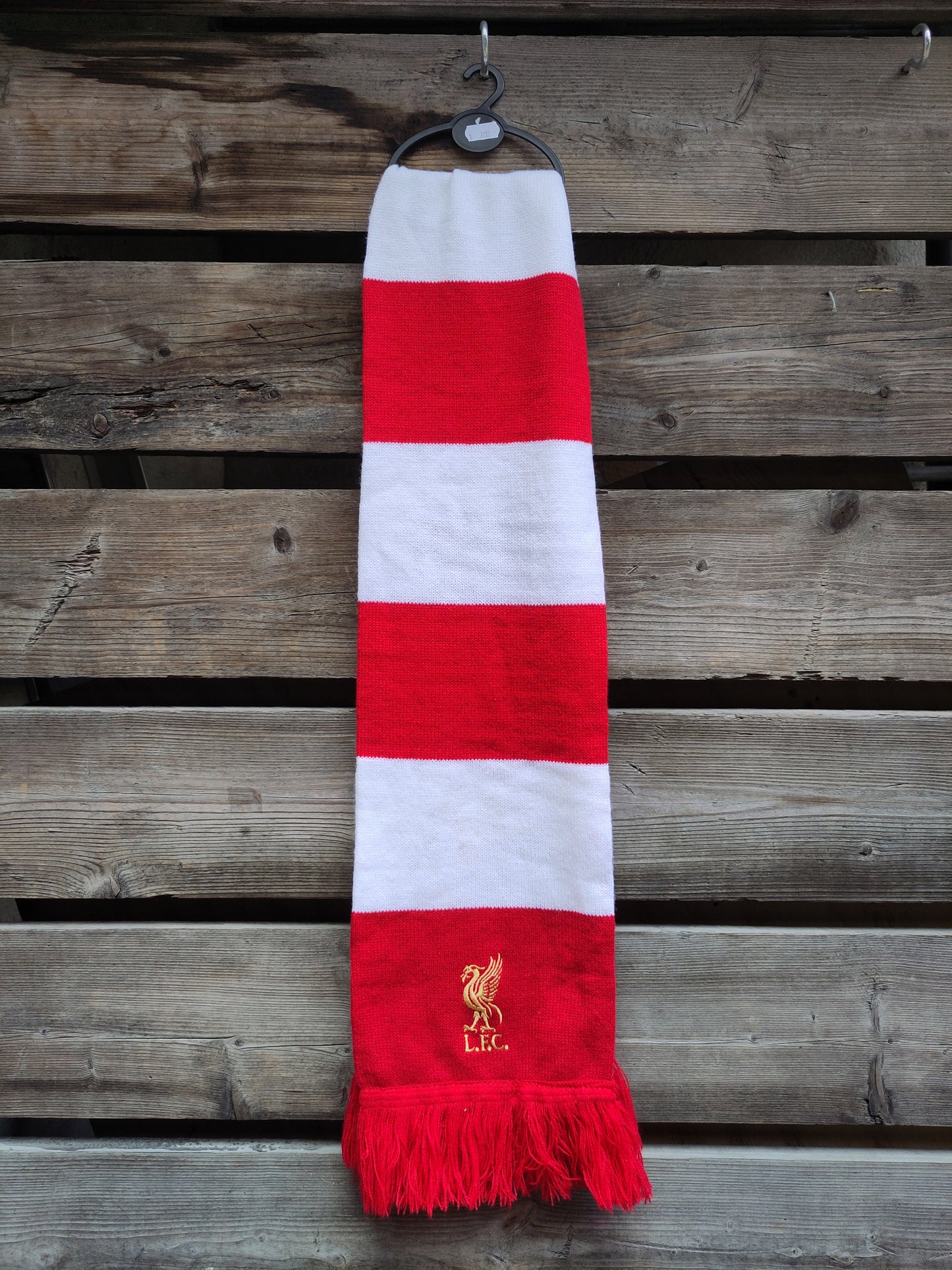 Liverpool skjerf v13