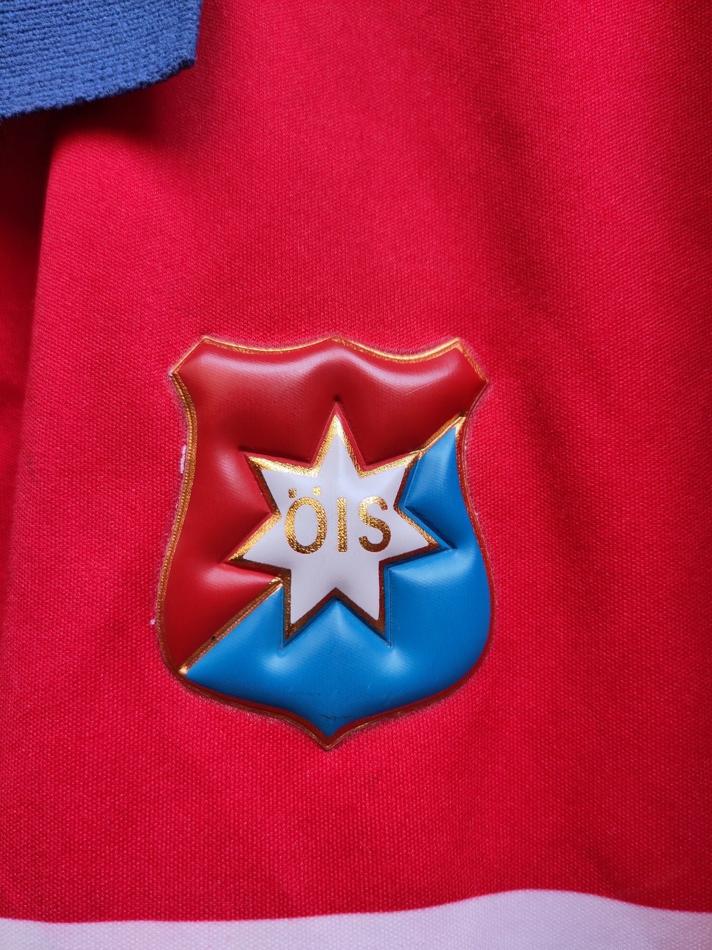 Örgryte drakt 1995 hjemme signert*