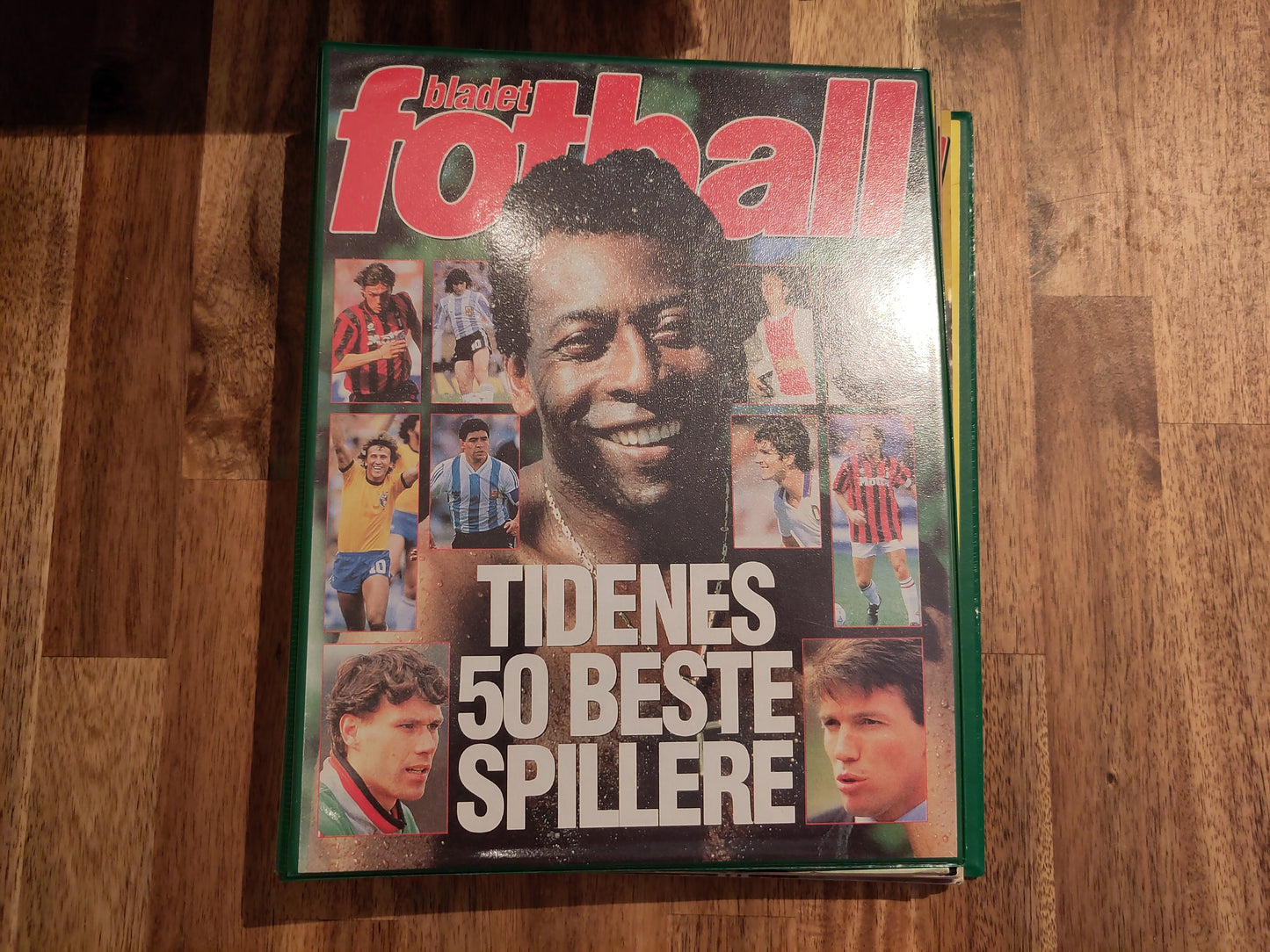Bladet Fotball (1988-2000)