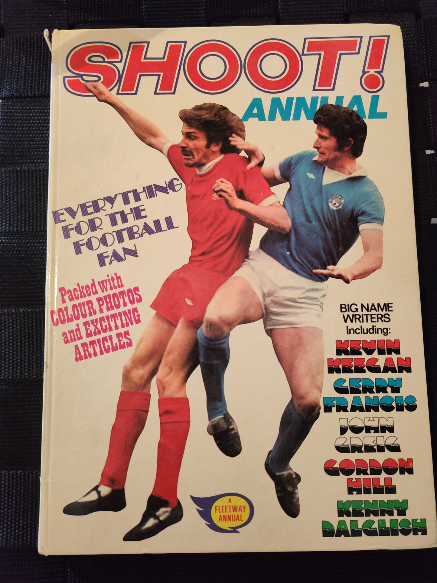 BOK: Shoot! Annual 1977