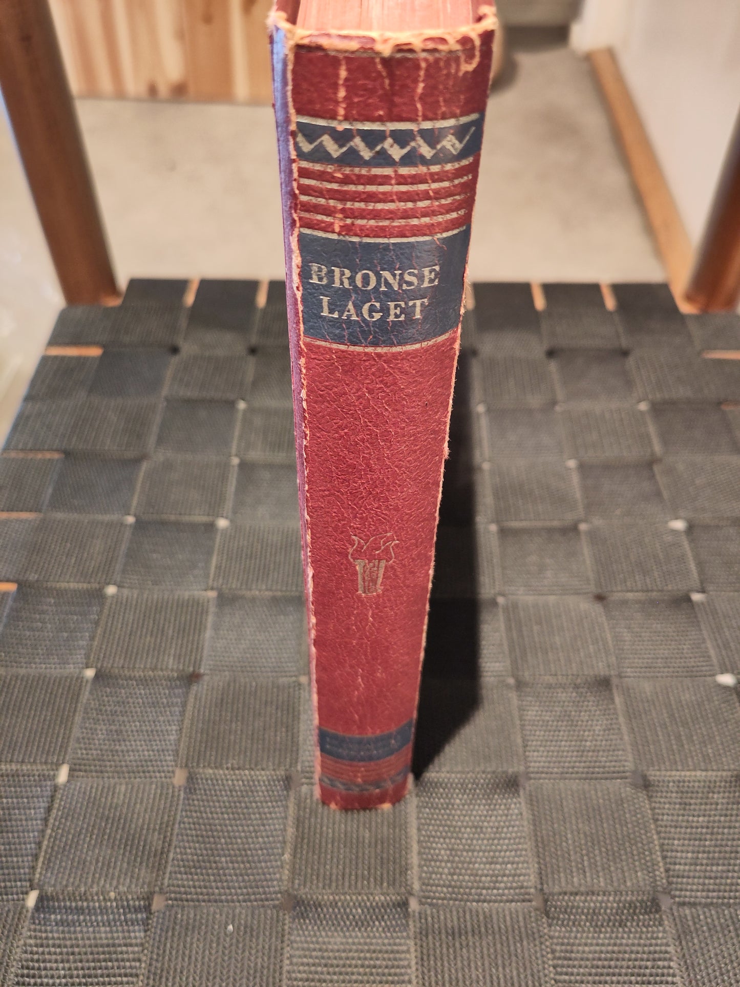 BOK: Bronselaget - en gullalder i norsk fotball (Horn/Henriksen)