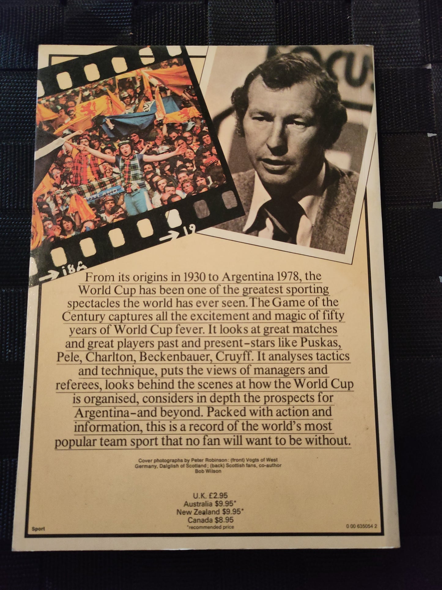 BOK: World Cup '78 - The Game of the Century