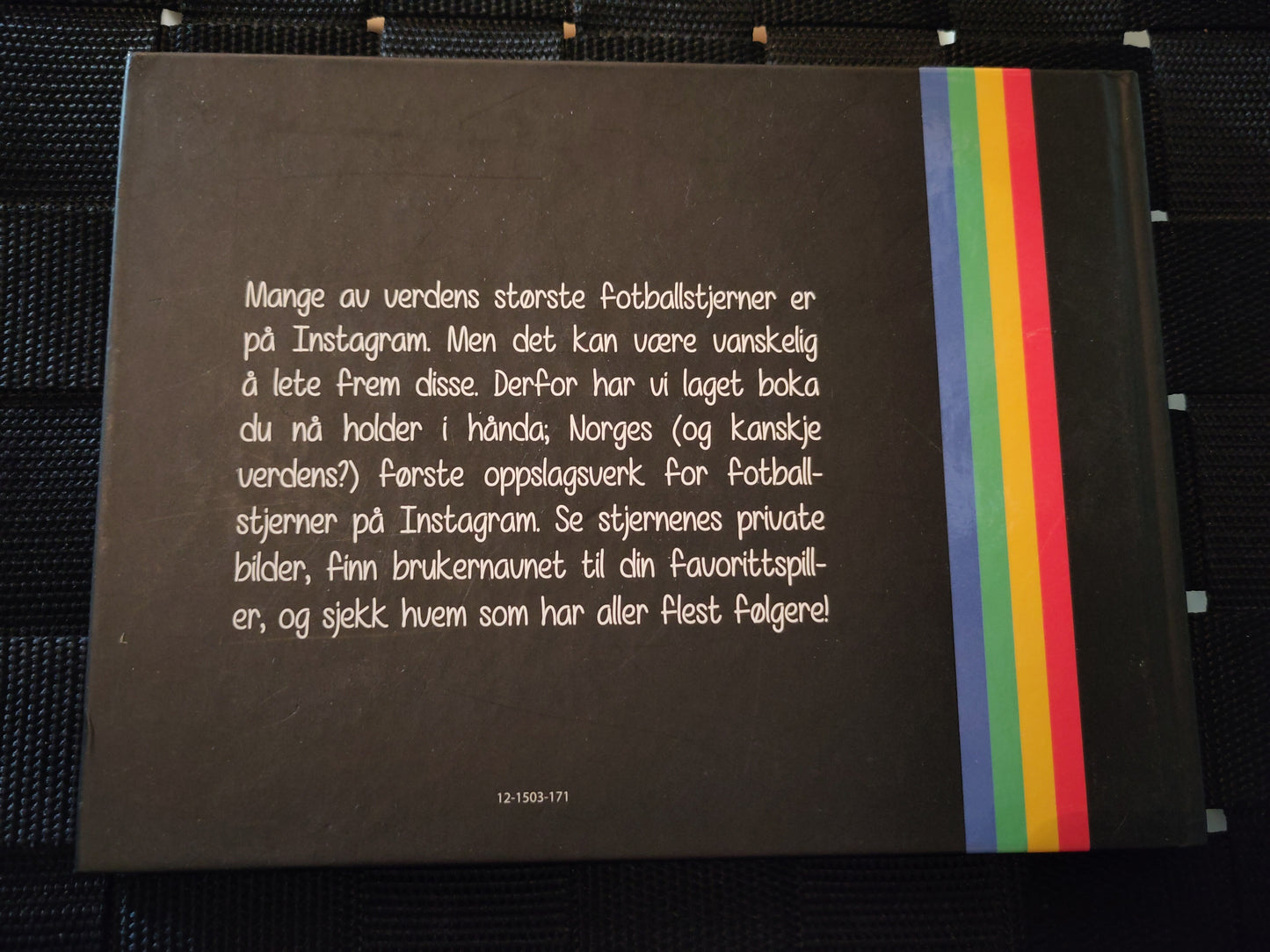 BOK: Instaball (Kickerz)