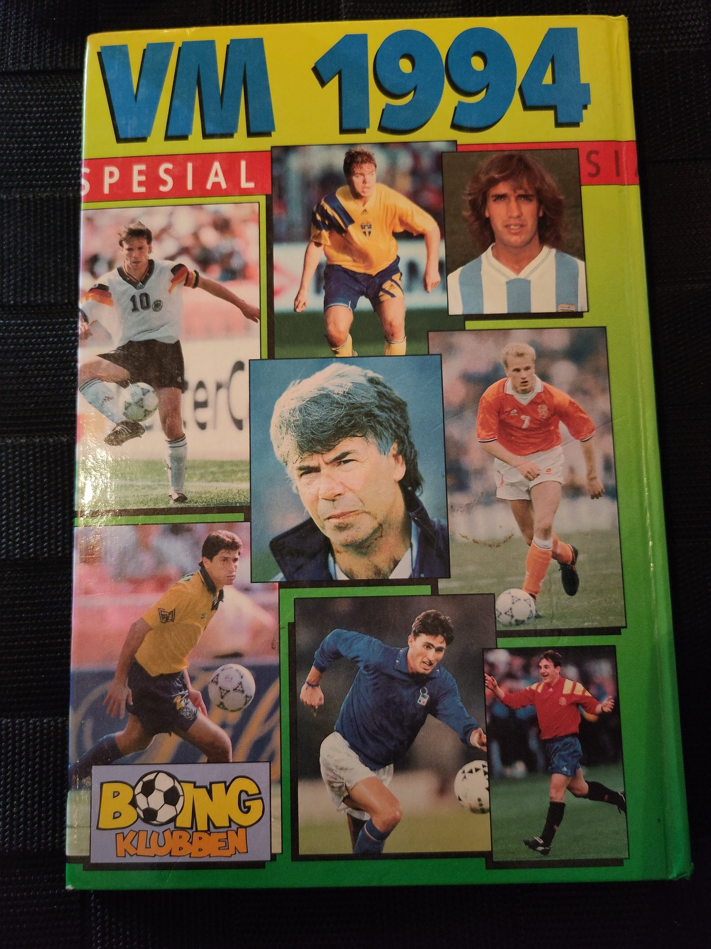 BOK: VM 1994 Spesial (Boing)
