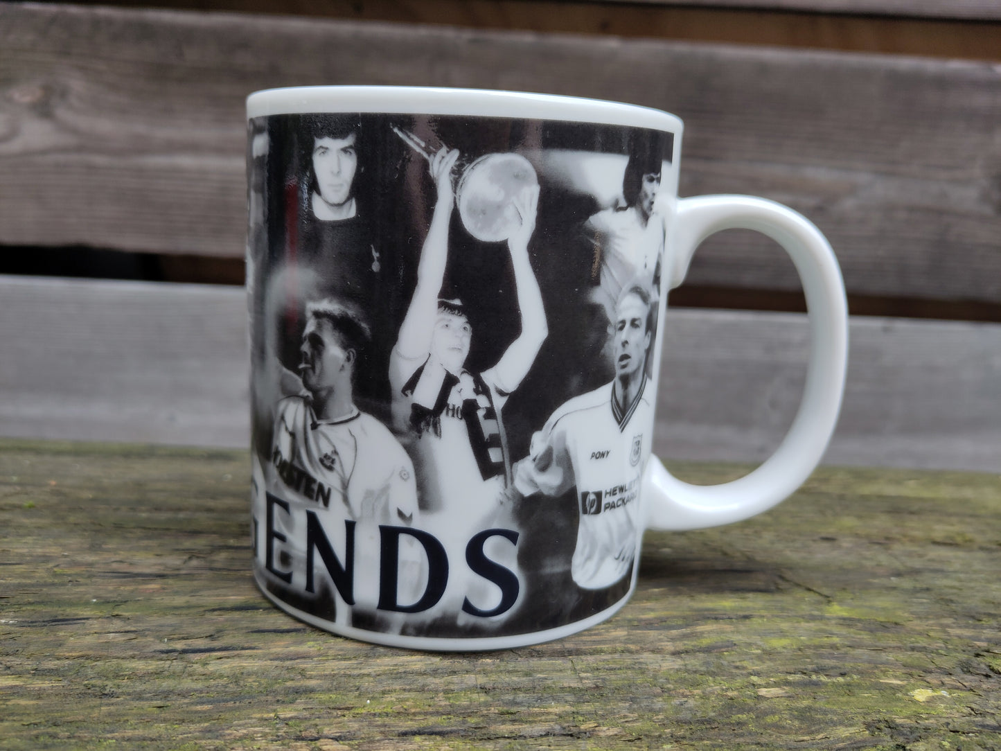 Tottenham krus stort