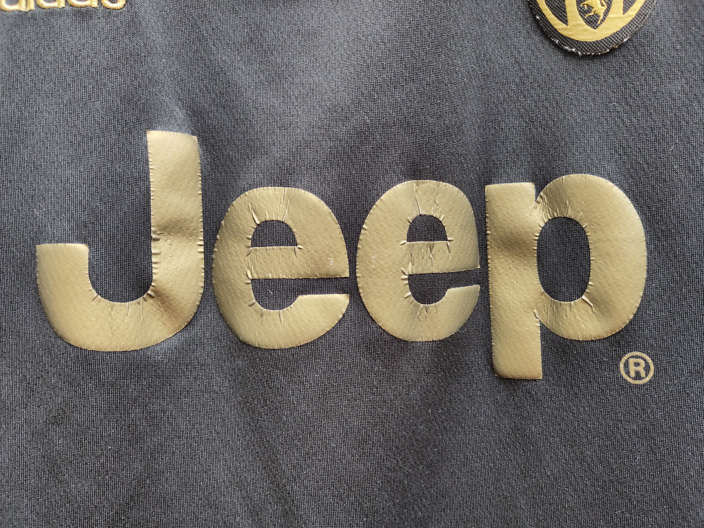 Juventus drakt 2015-16 tredje