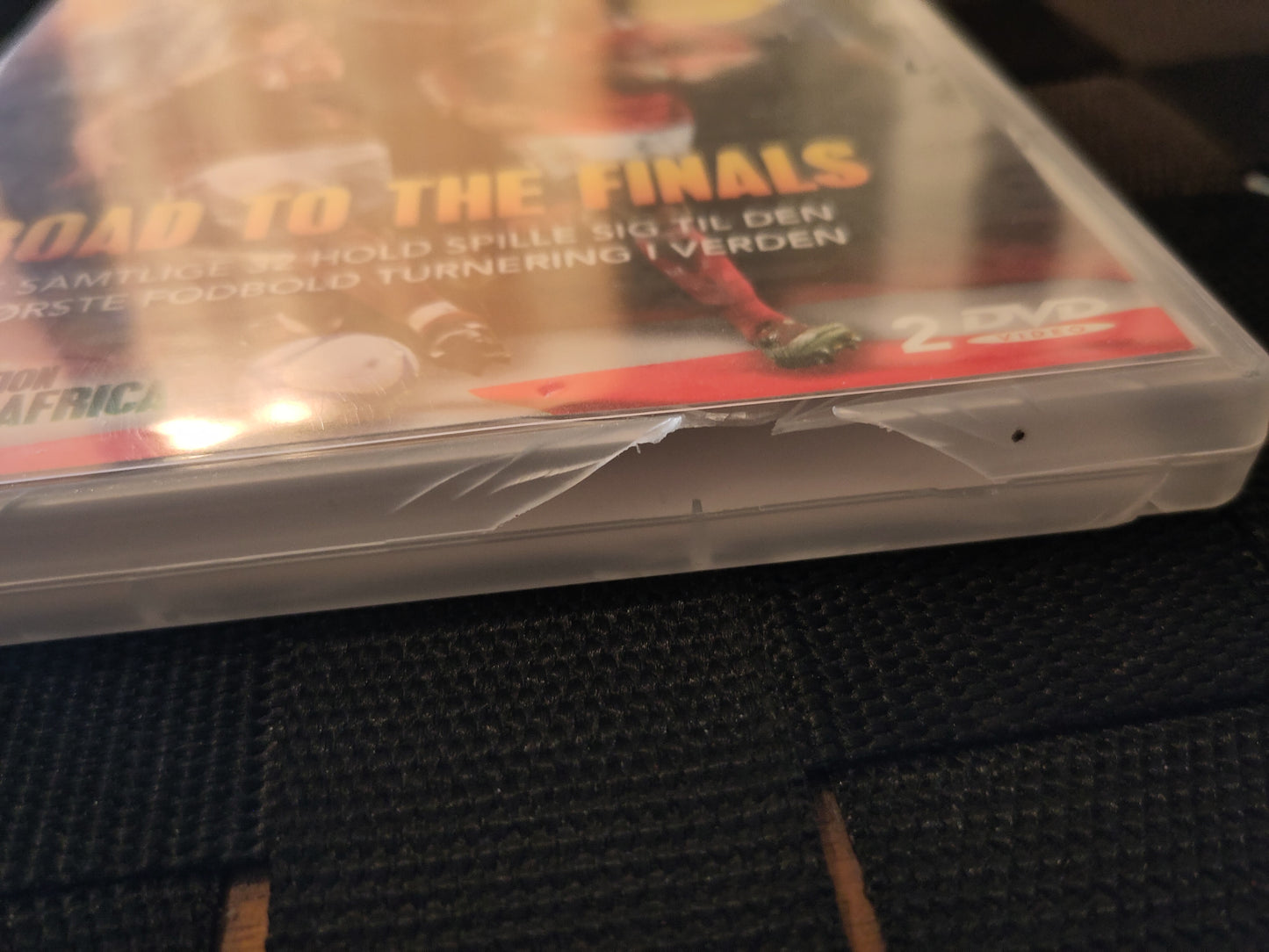 DVD: Vejen til Sydafrika - VM 2010