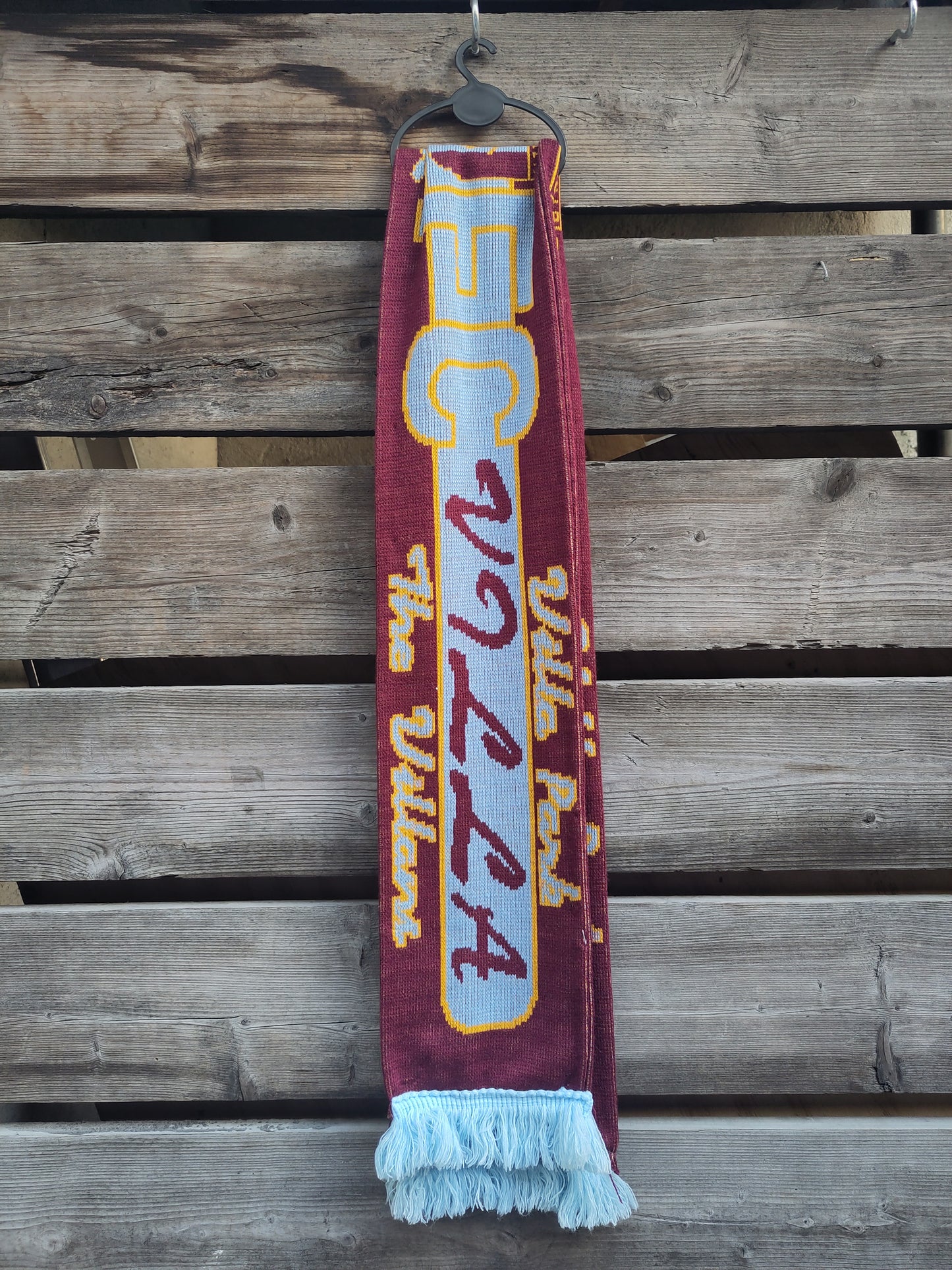 Aston Villa skjerf v2