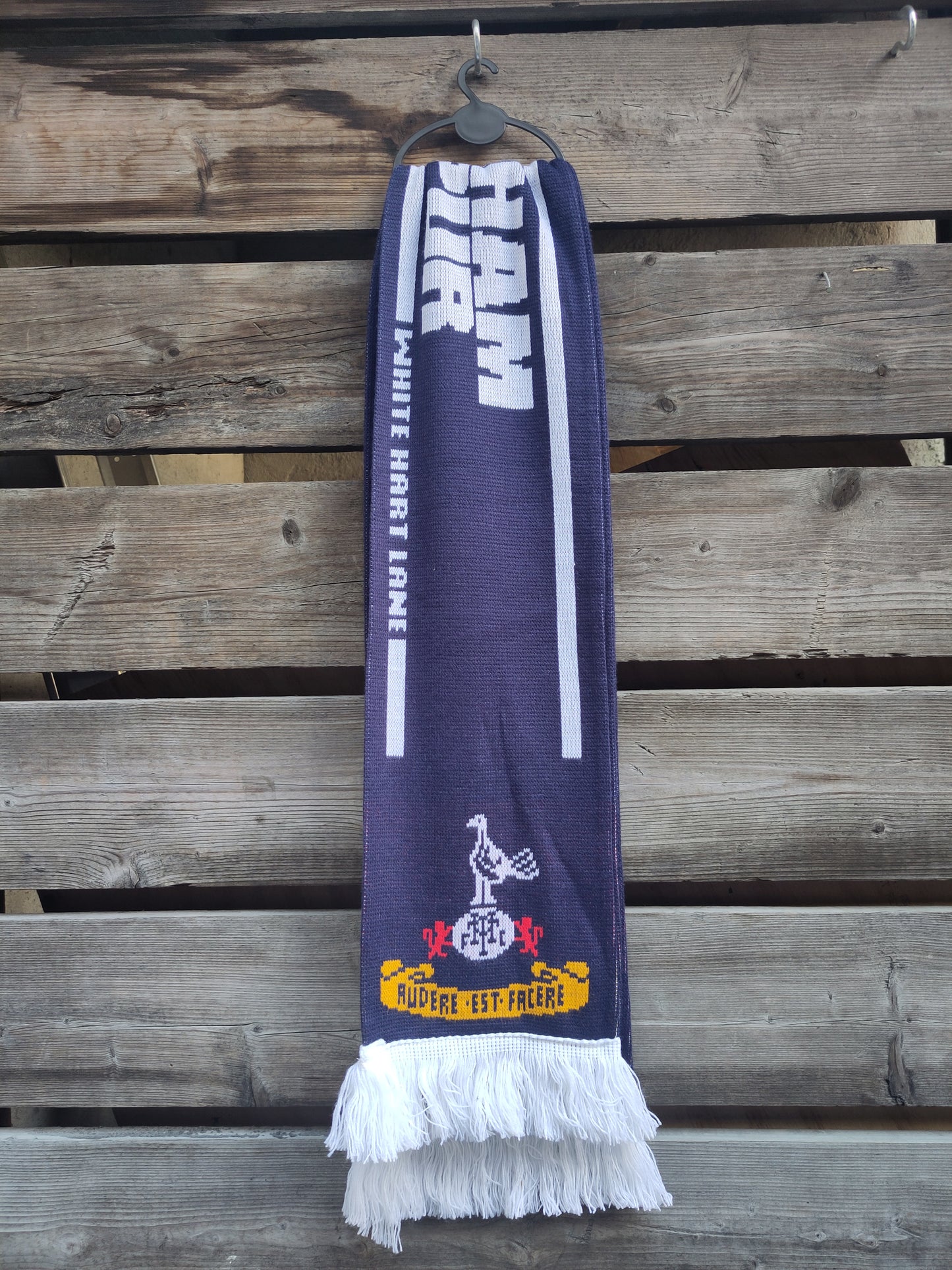 Tottenham skjerf v4