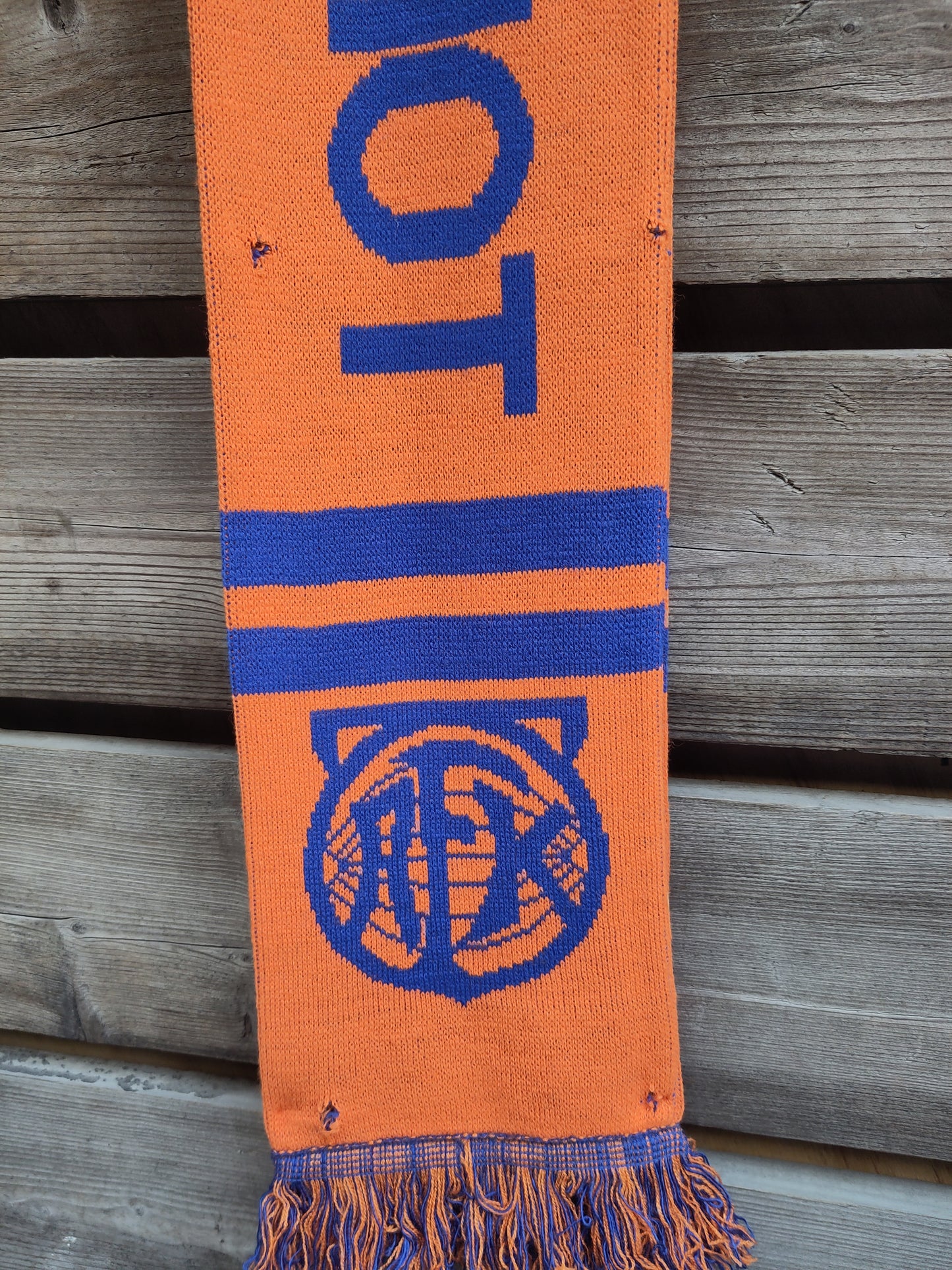 Aalesund skjerf Sunnmørspatriot (skadet)