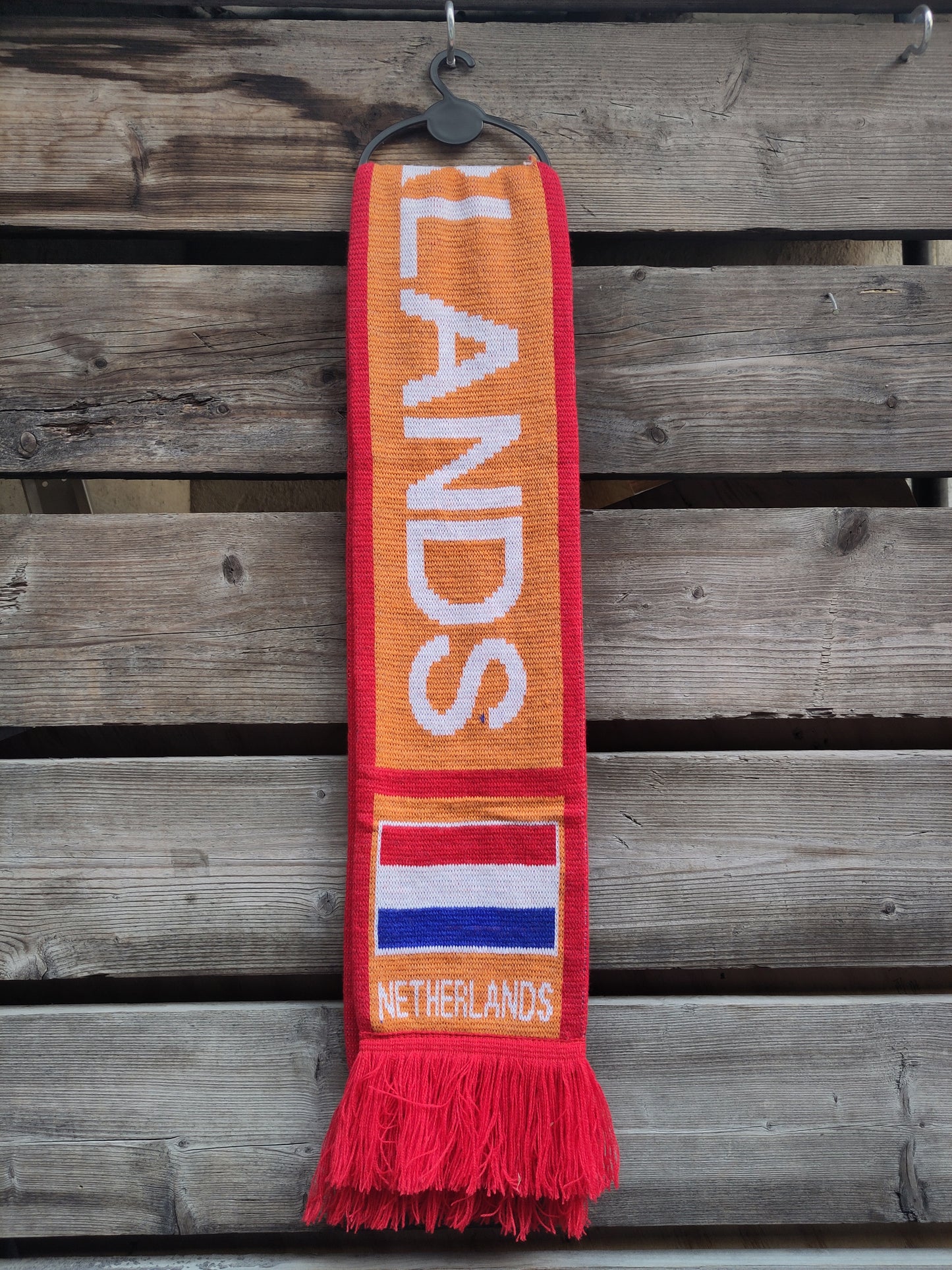 Nederland skjerf v2