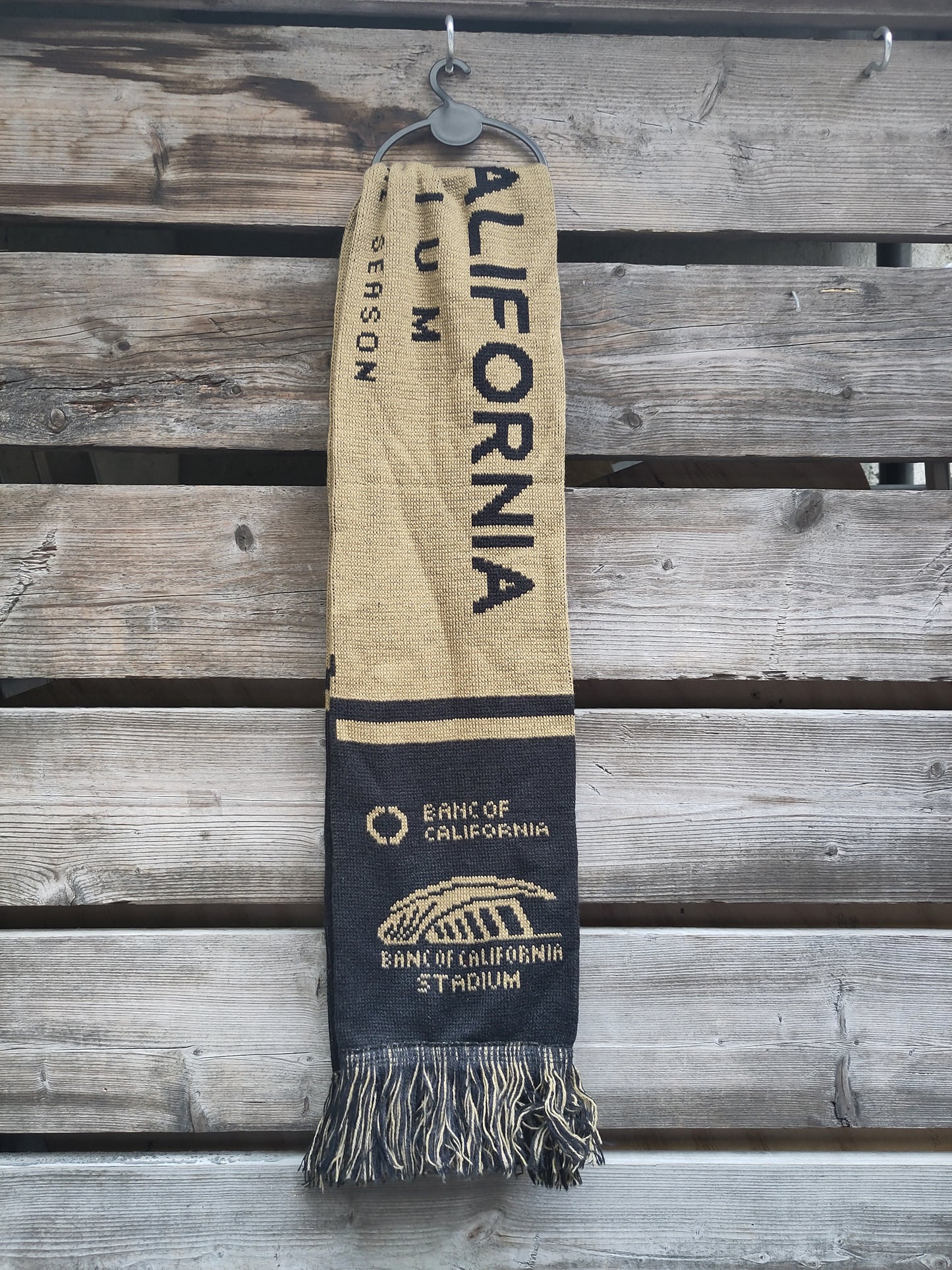 Banc of California Stadium skjerf