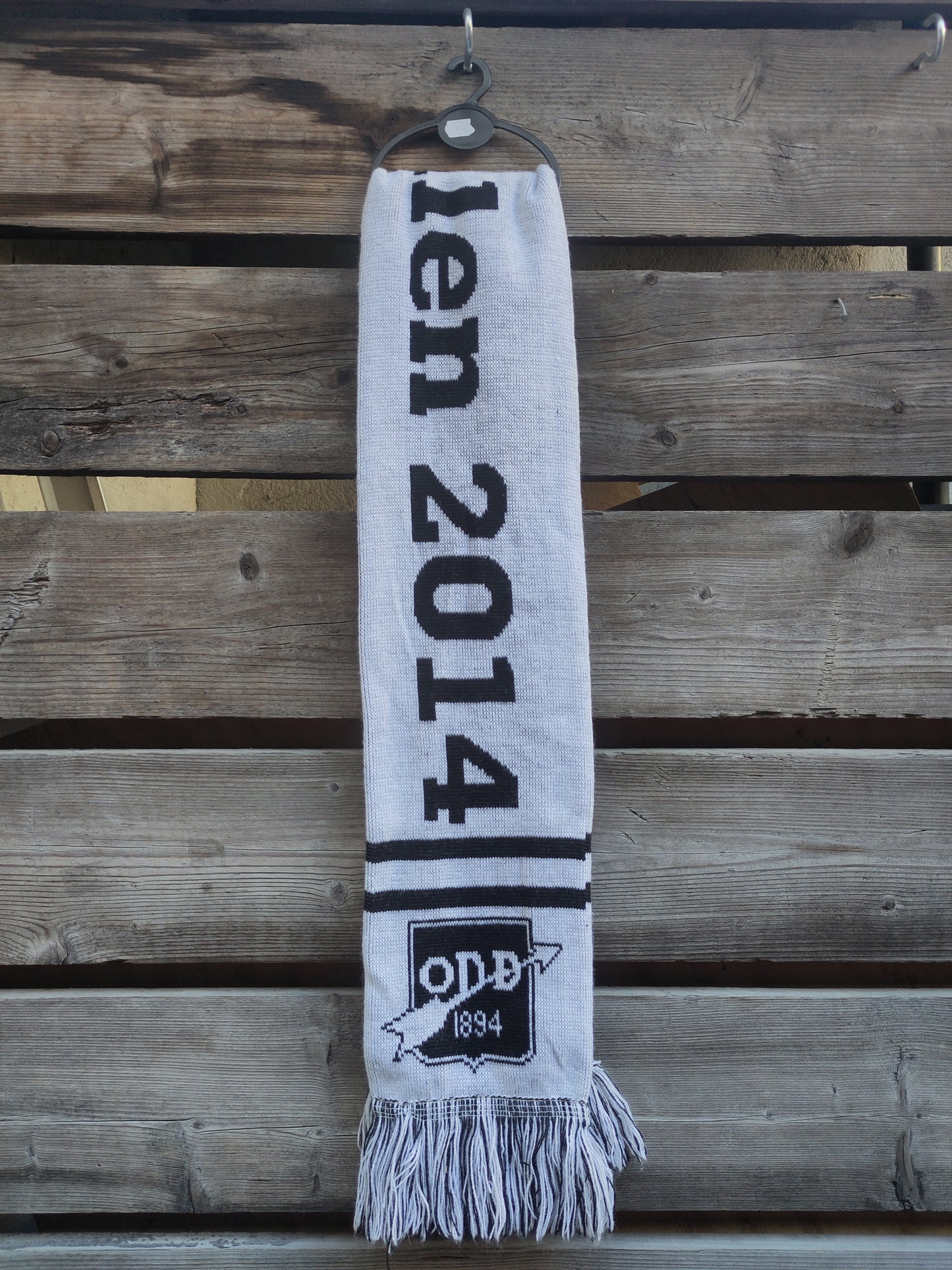 Odd skjerf cupfinalen 2014