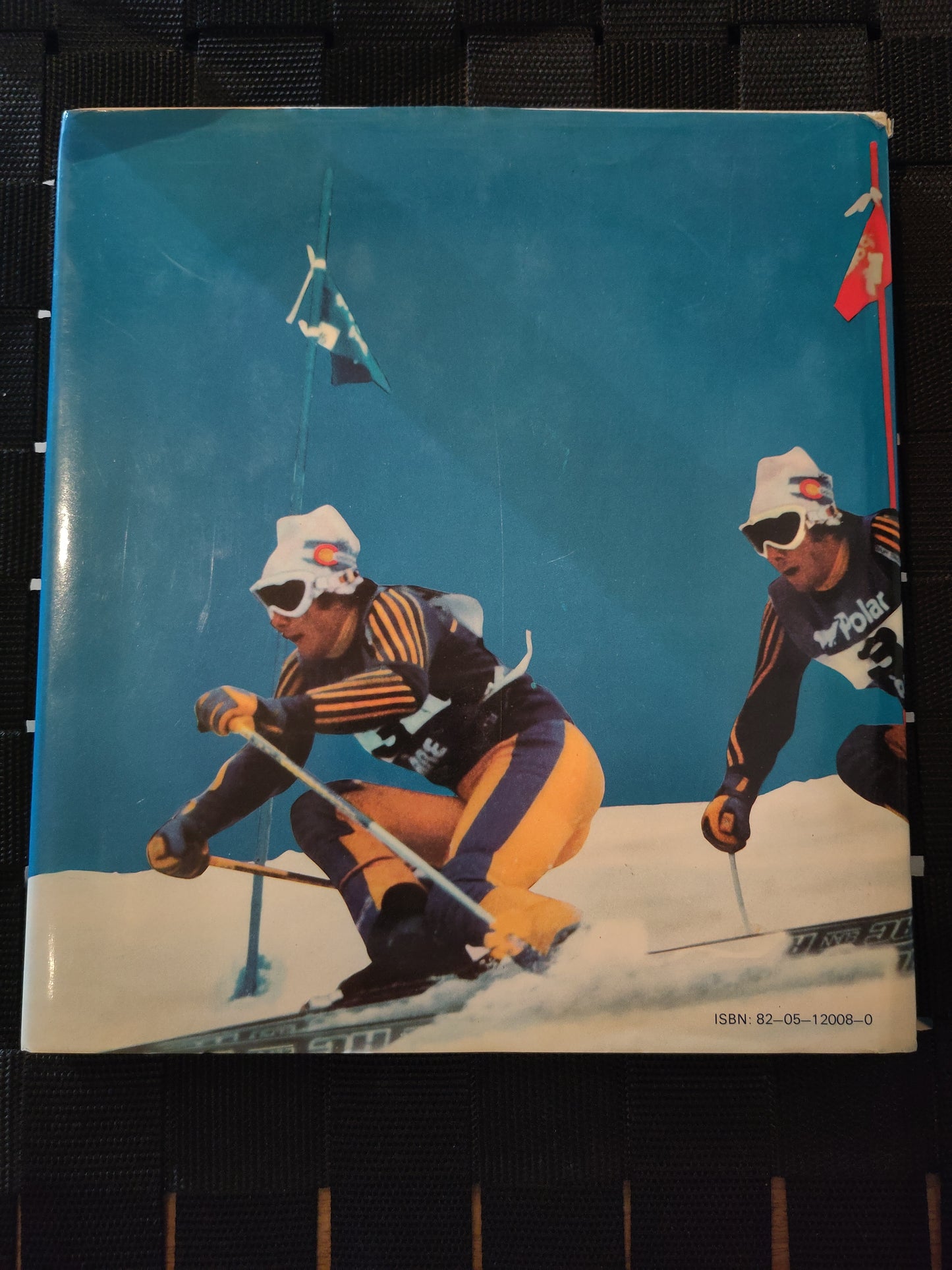 BOK: World Cup skiteknikk (Larsson/Major)