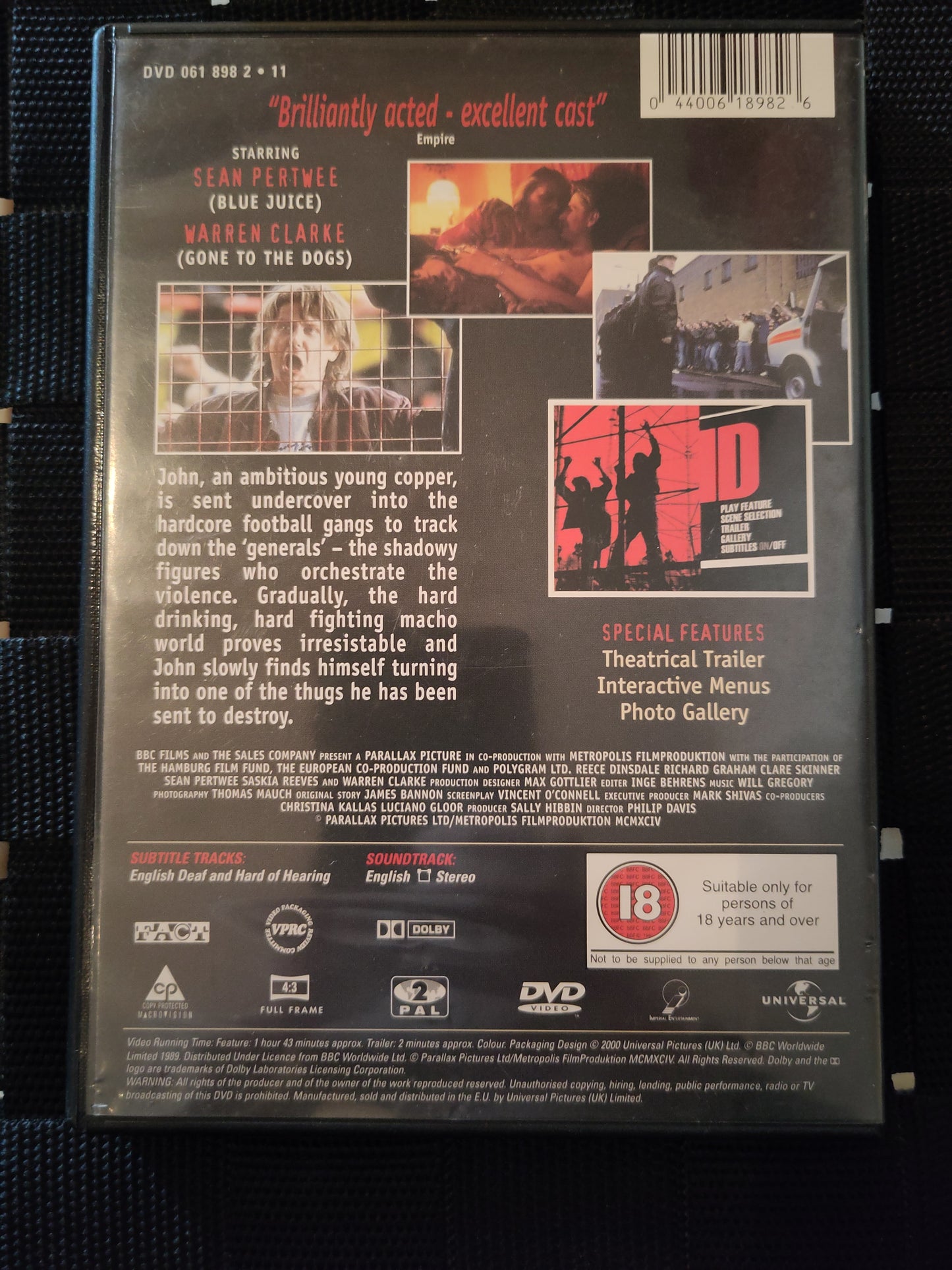 DVD: I.D.