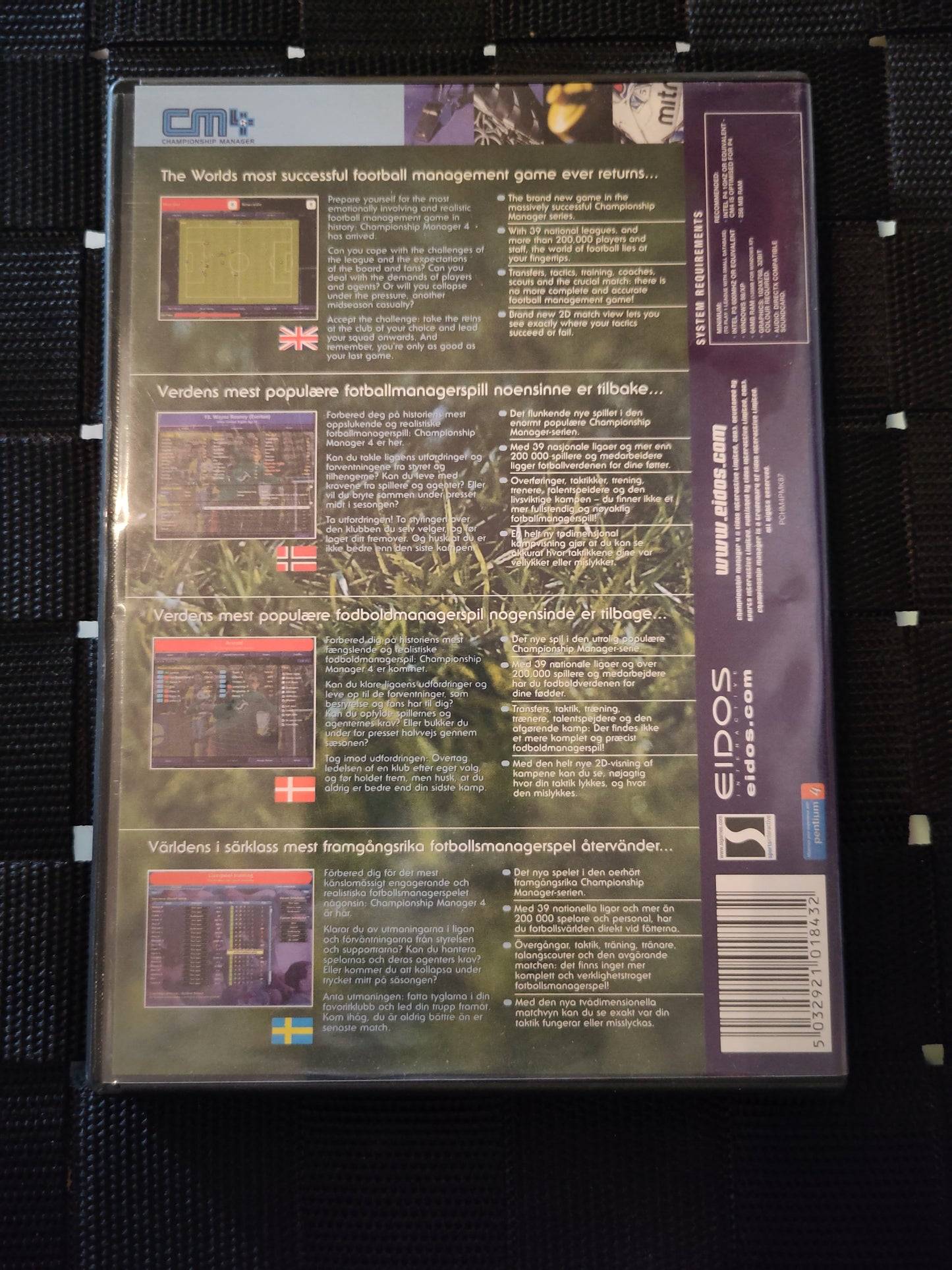 Championship Manager 4