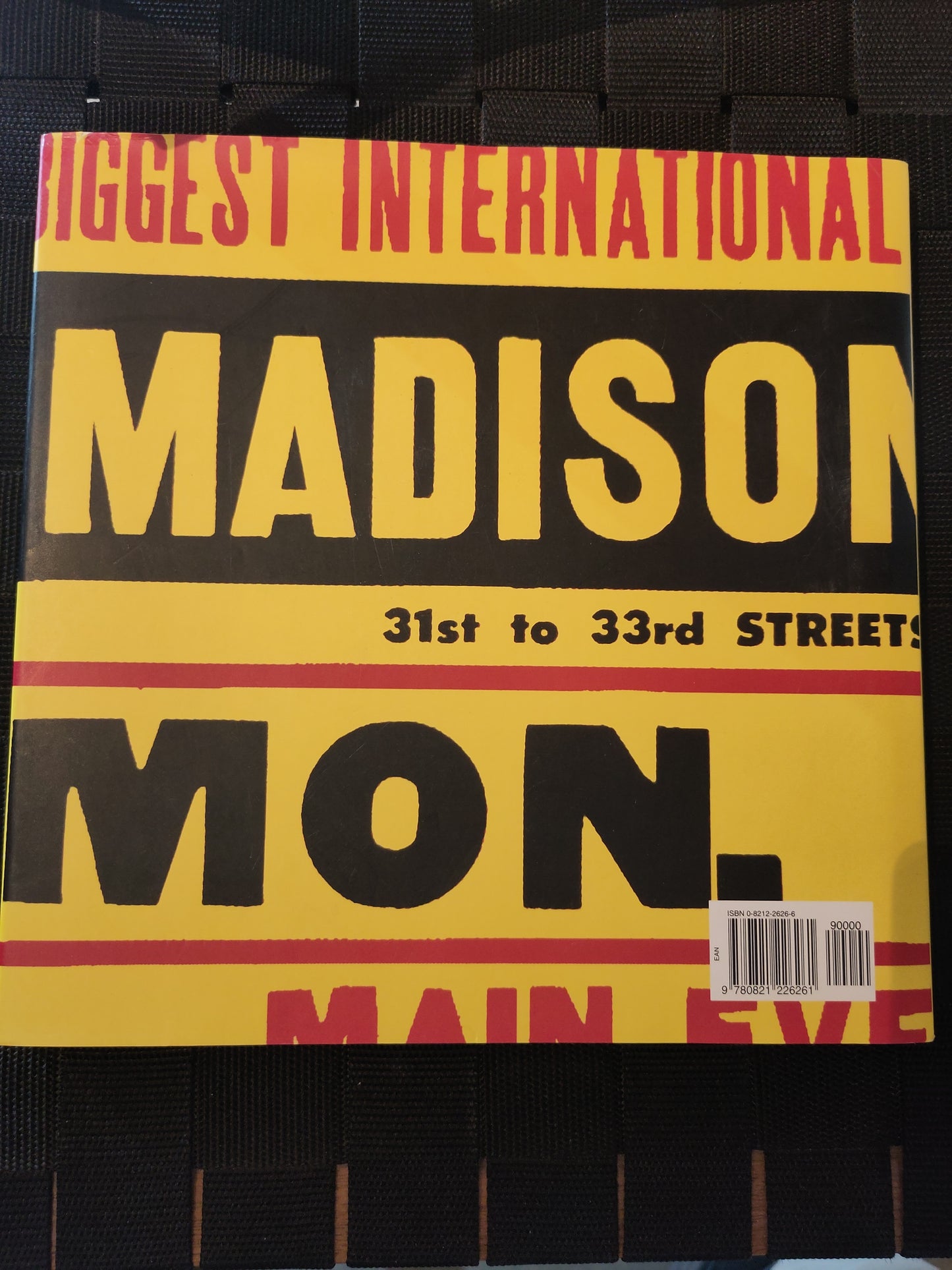 BOK: Muhammad Ali - Ringside (Haley/Oates/Mailer/Richmond)
