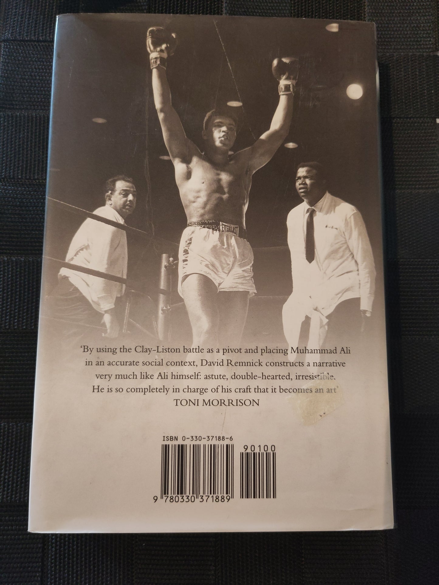BOK: King of the World - Muhammad Ali and the Rise of an American Hero (Remnick)