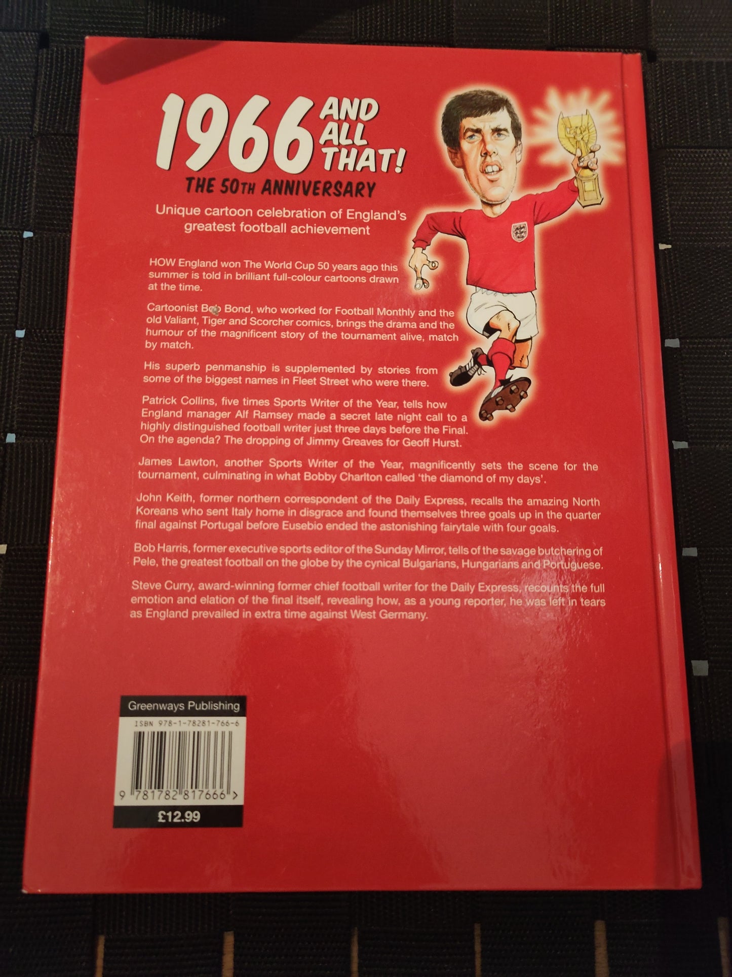 BOK: 1966 And All That! The 50th Anniversary (Bond)