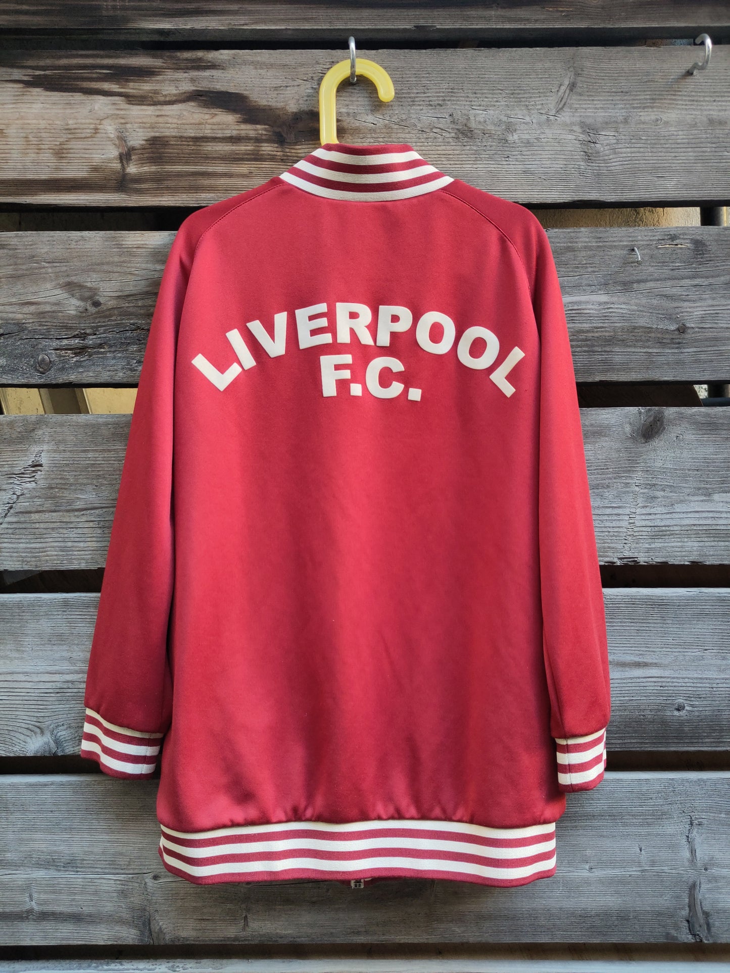 Liverpool jakke retro barn