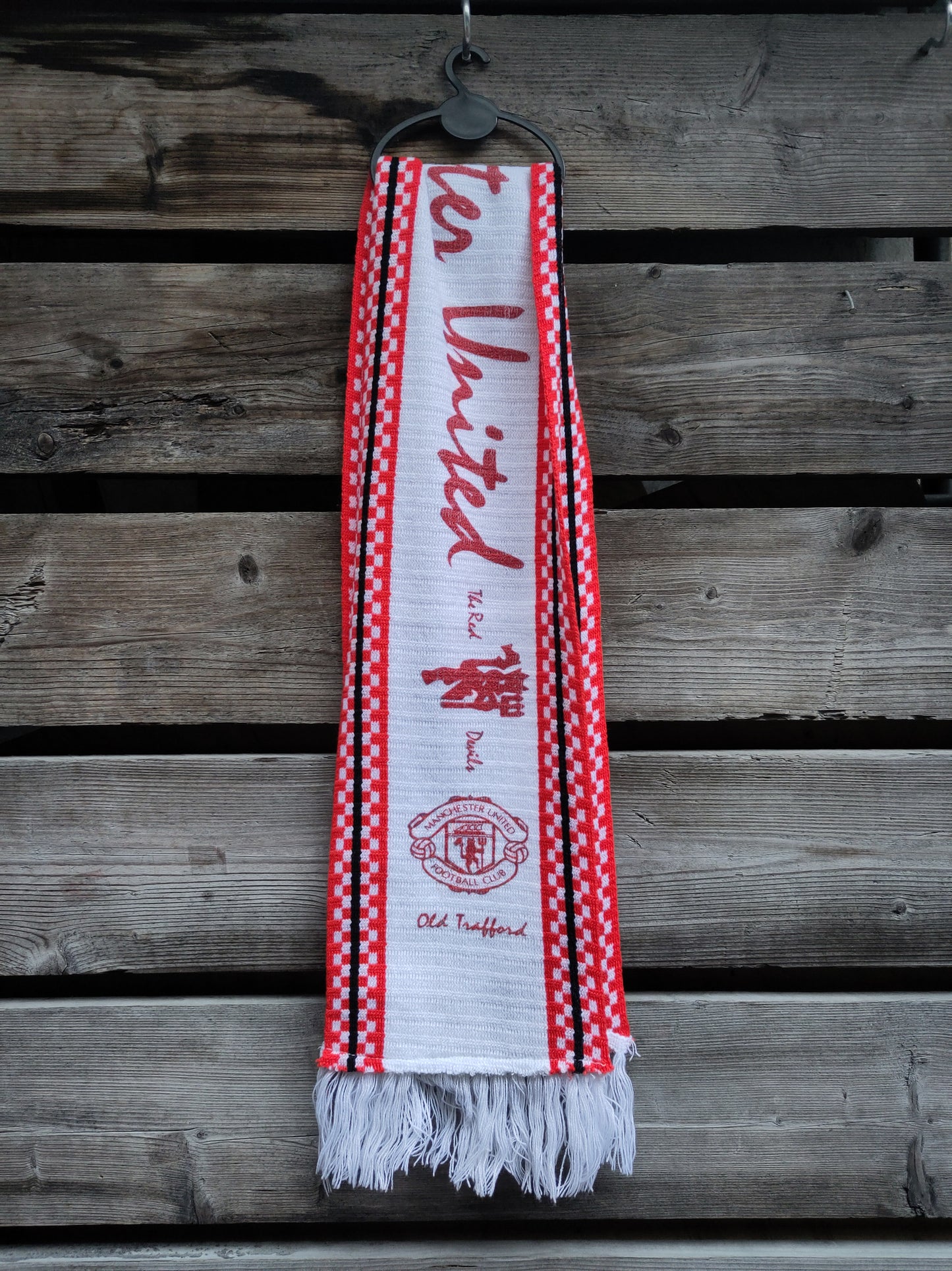 Manchester United skjerf v20*