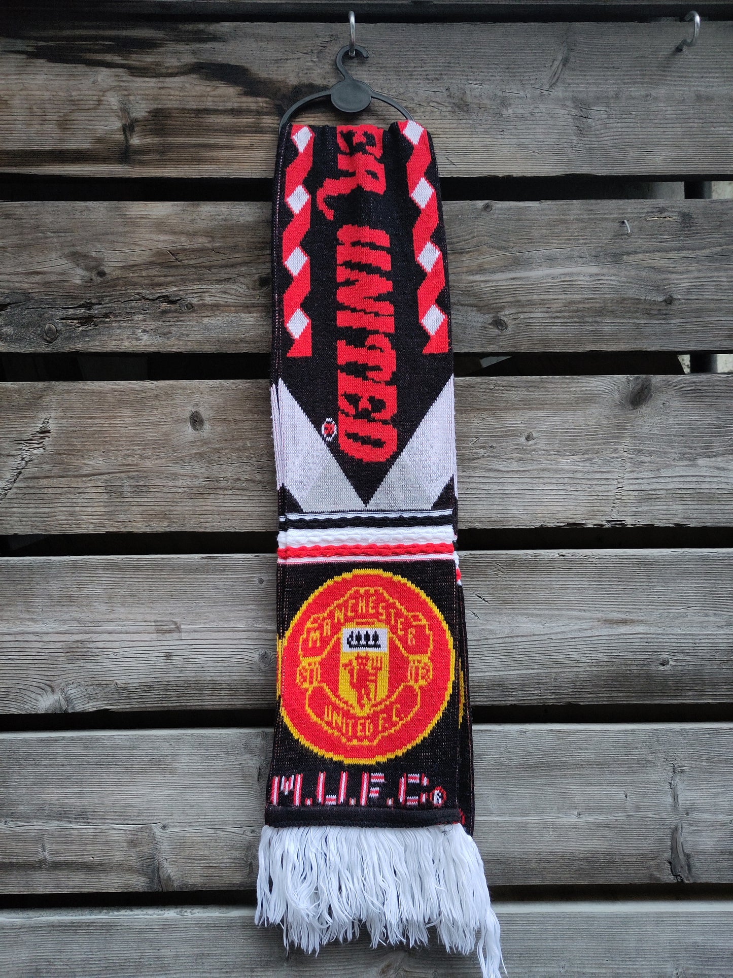 Manchester United skjerf v21*