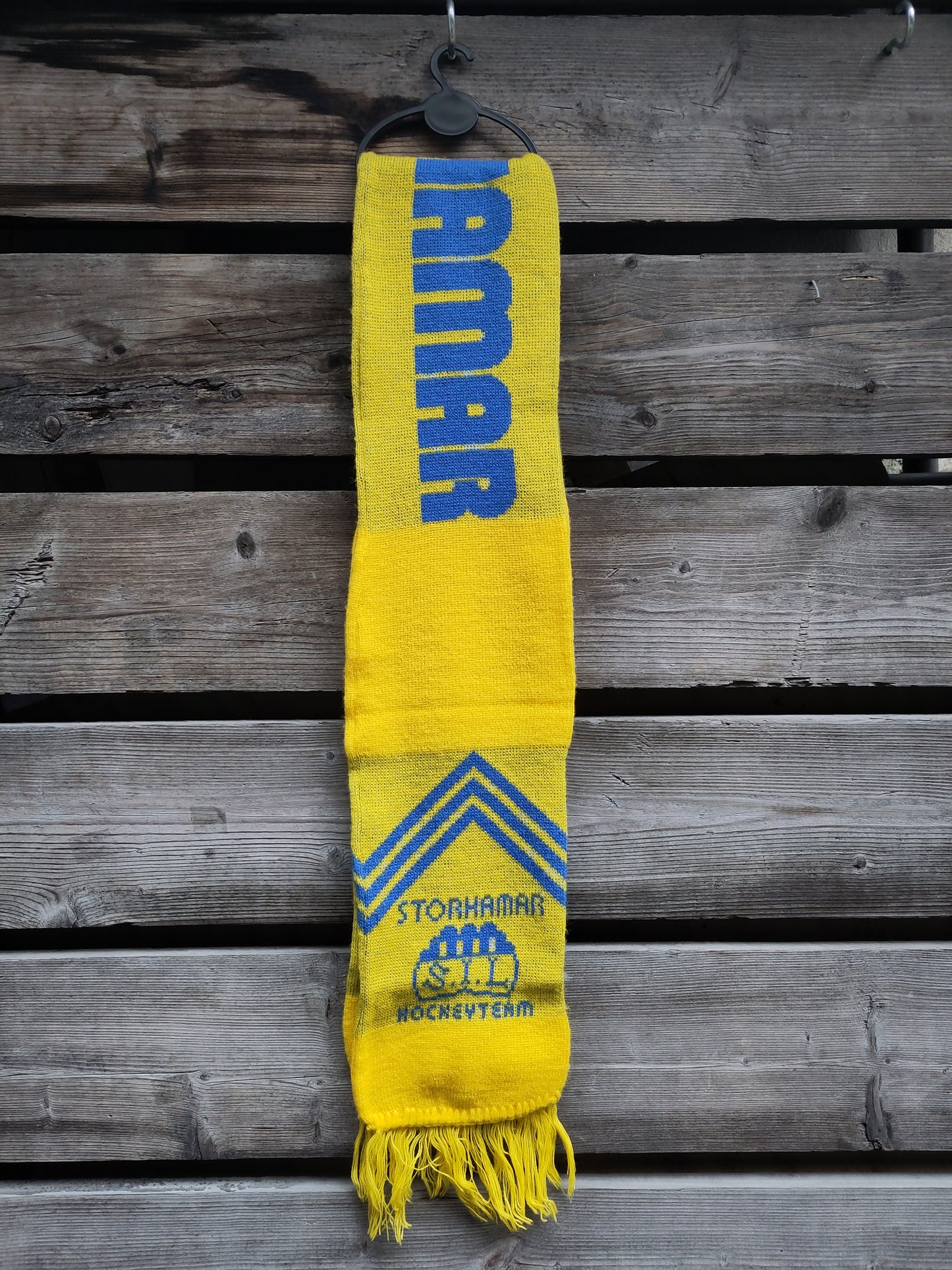 Storhamar Hockey scarf v2
