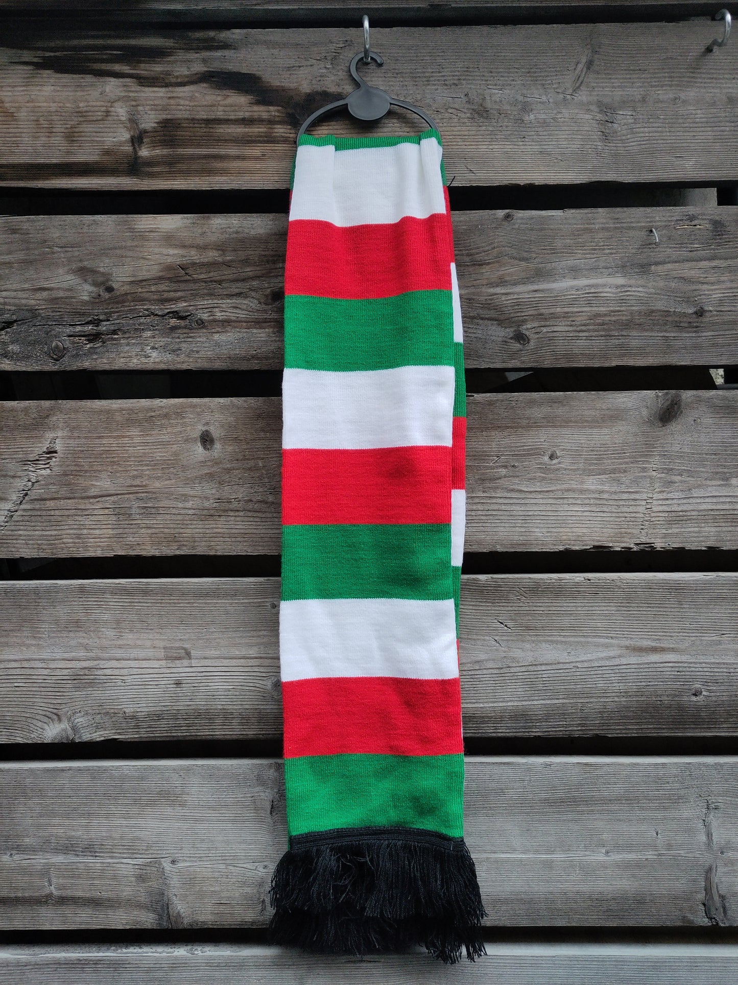 Legia Warszawa skjerf v2