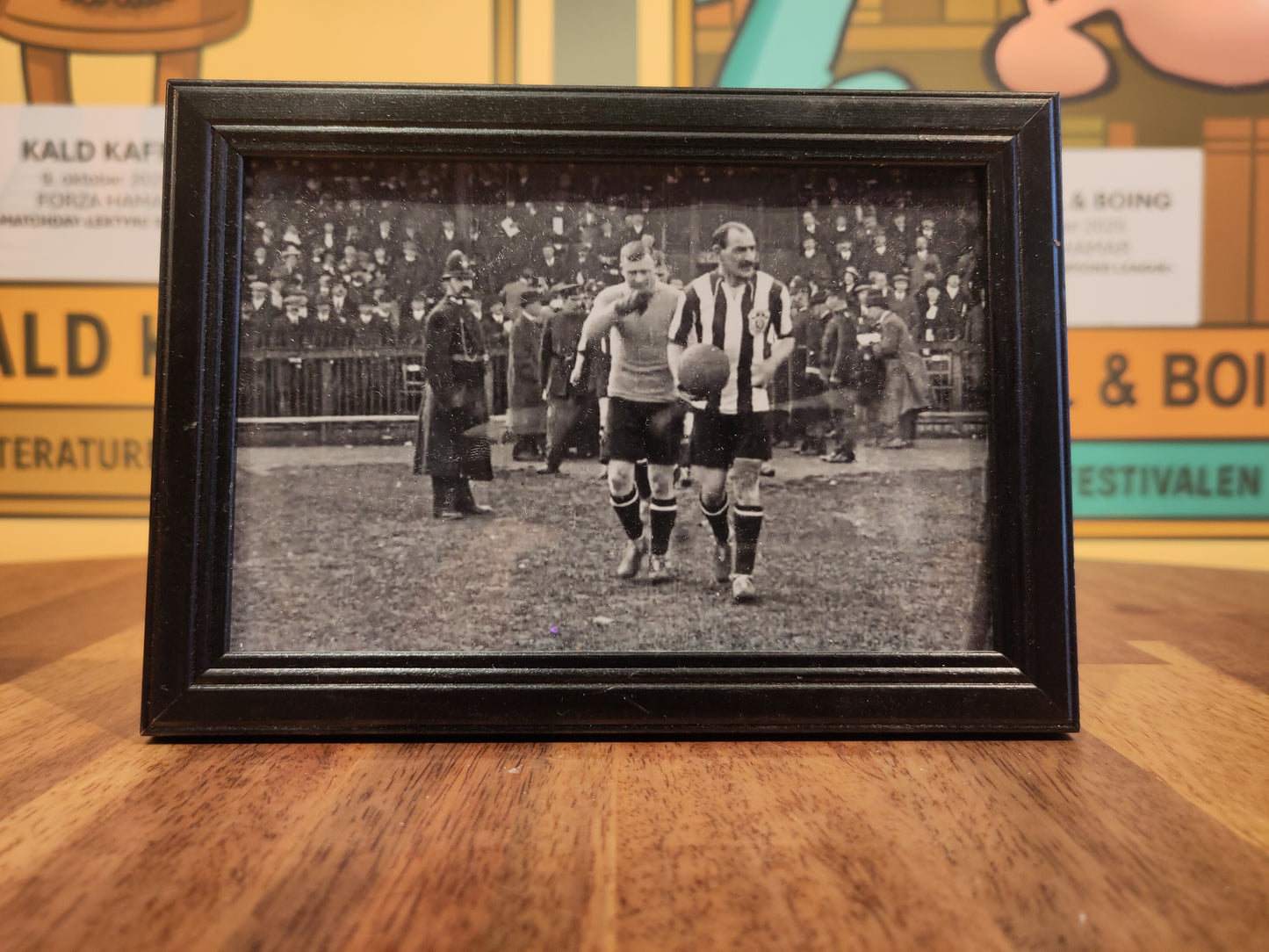 FA Cup final 1913 Aston Villa vs Sunderland bilde