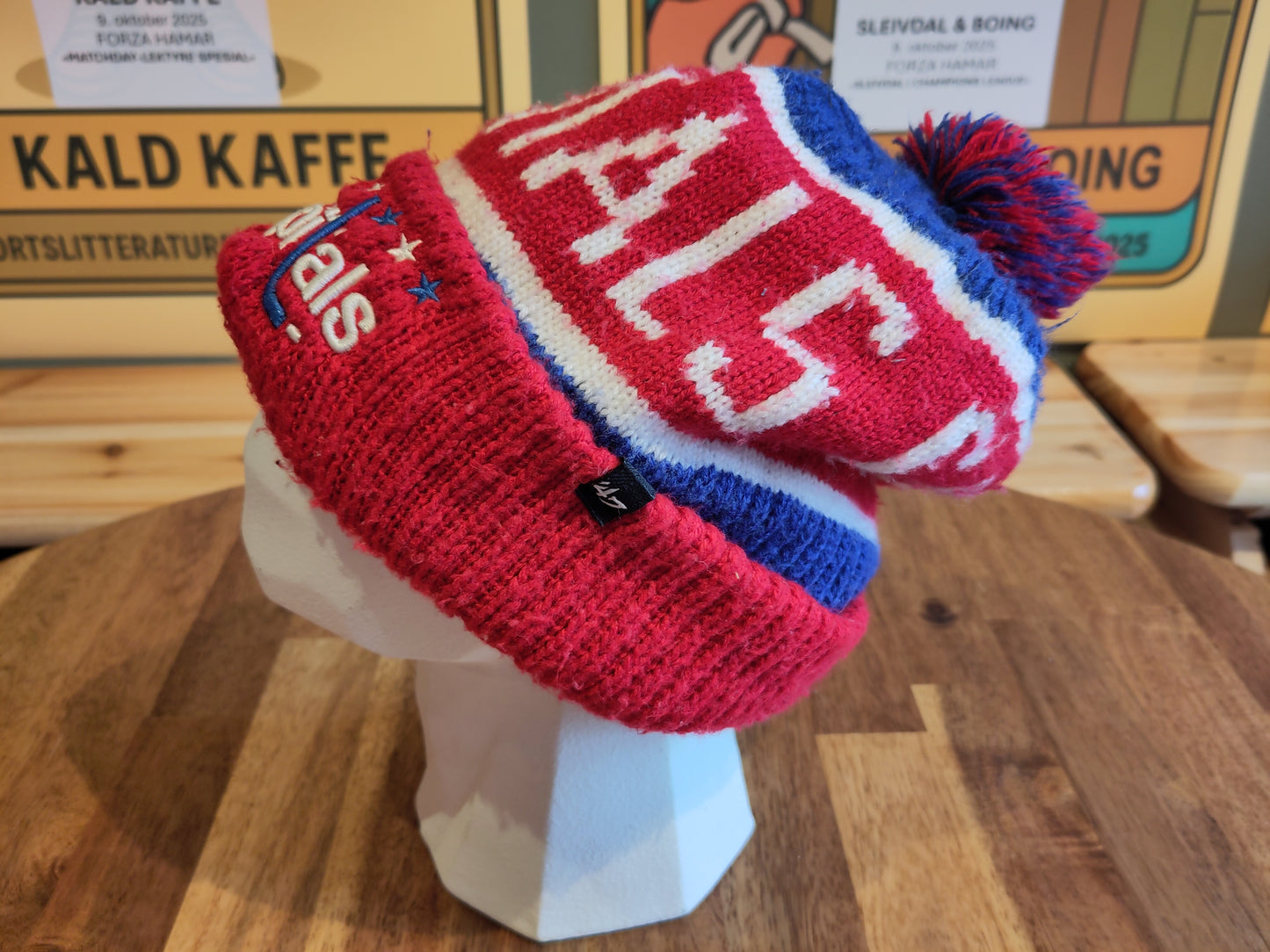 Washington Capitals lue*